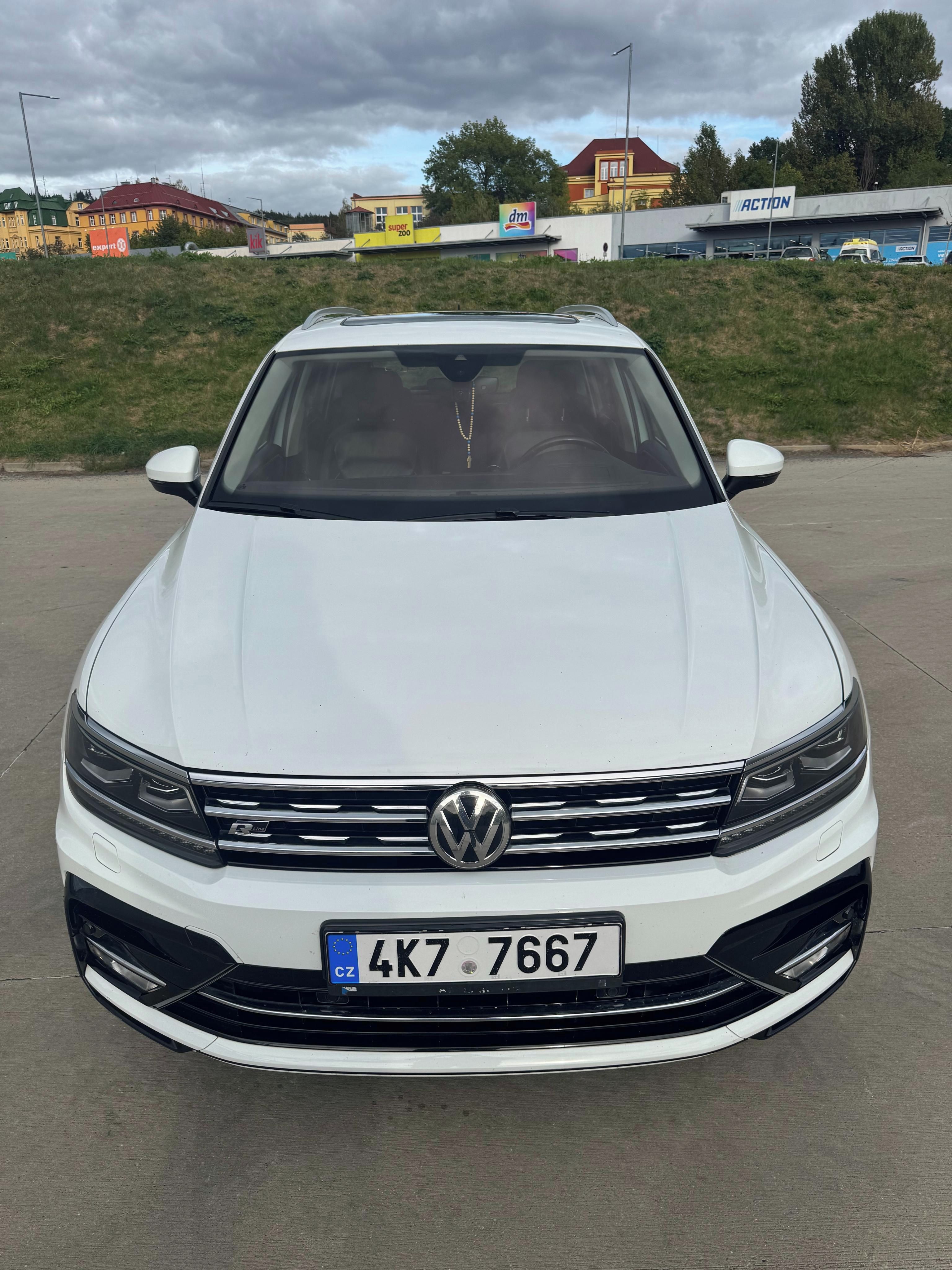 Volkswagen Tiguan, R-Line 4Motion 176kW DSG - fotka 2