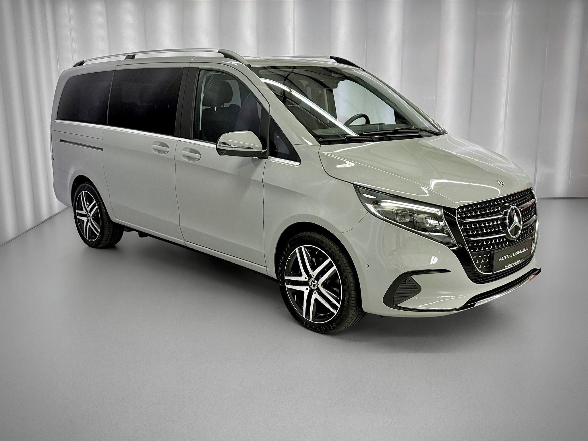 Mercedes-Benz Třídy V, 300d 4M AVANTGARDE LONG, WEBAS - fotka 3