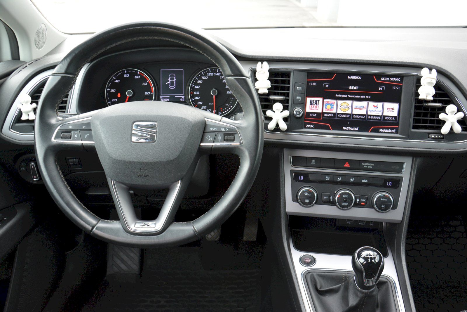 Seat Leon, 1.4 TSI 92 kW Xcellence ST 3. - fotka 5