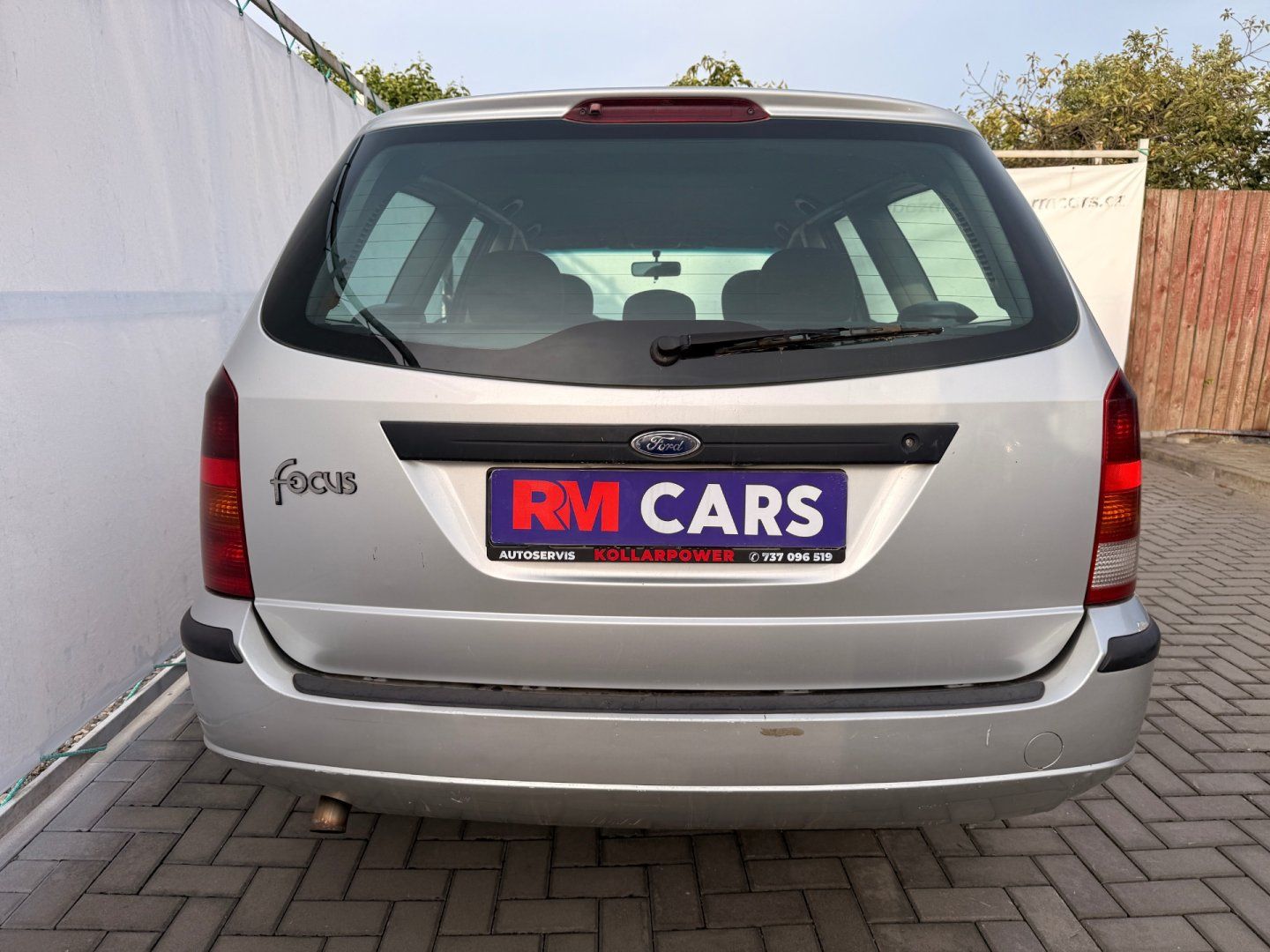 Ford Focus, 66kW*PLNĚ POJIZDNÉ!*STK 09/27* - fotka 5