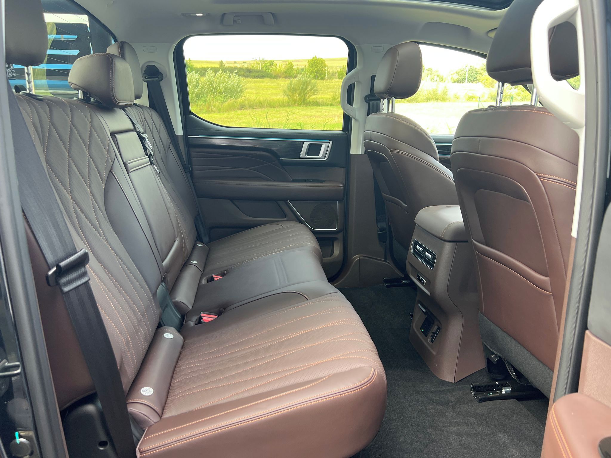 FOTON Tunland V9, 2.0 175k ULTRA SKLADEM - fotka 6