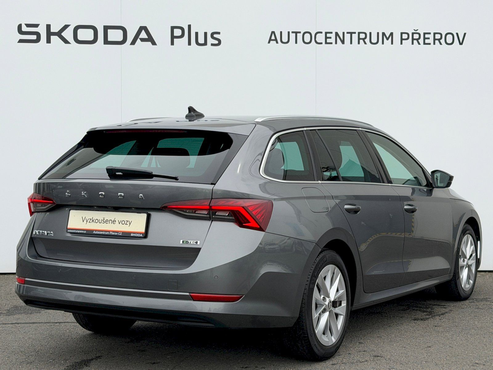 Škoda Octavia, 1.5 TSI 110kW DSG Style Plus - fotka 2