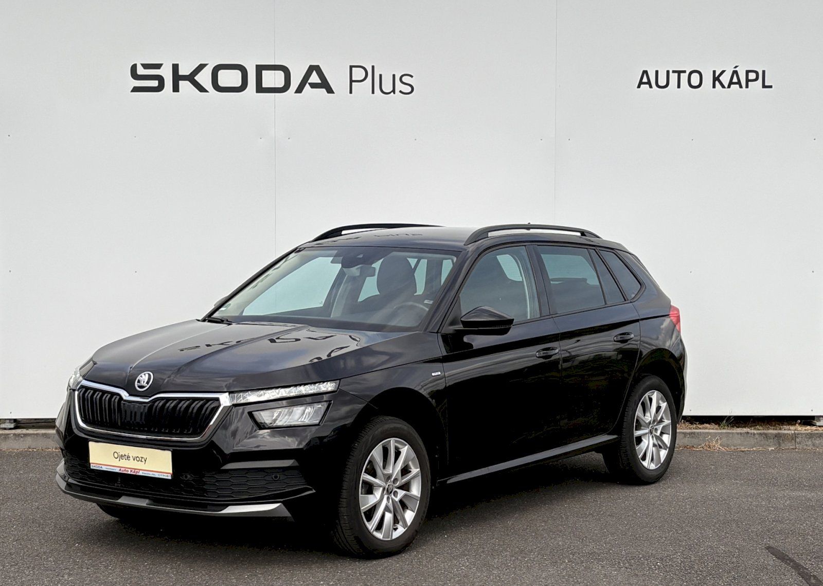 Škoda Kamiq, TSI 85 kW 125 let