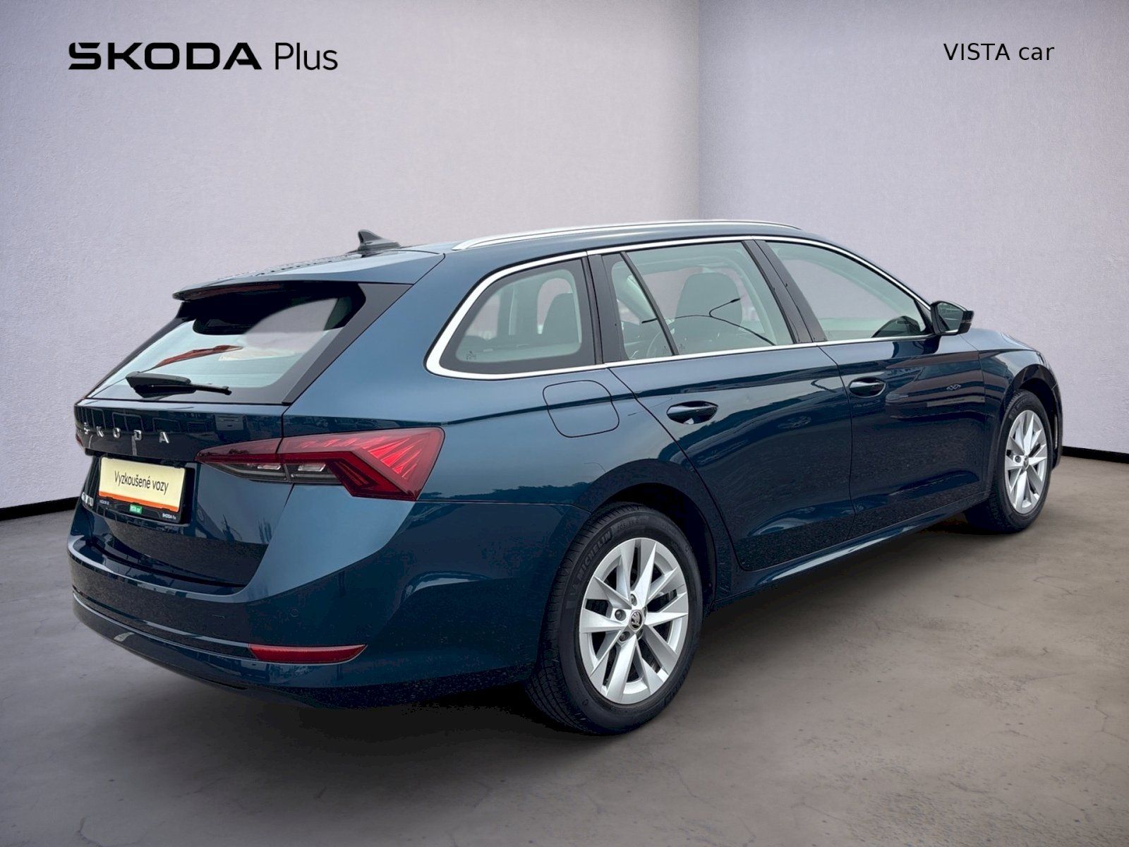 Škoda Octavia, Combi 1.5 TSI / 110 kW Style - fotka 2
