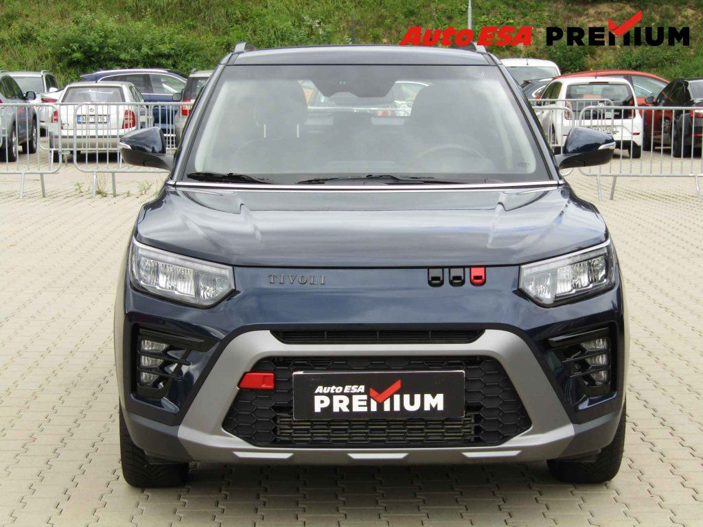 SsangYong Tivoli, 1.5 T-GDi,ČR,STK12/28 - fotka 2