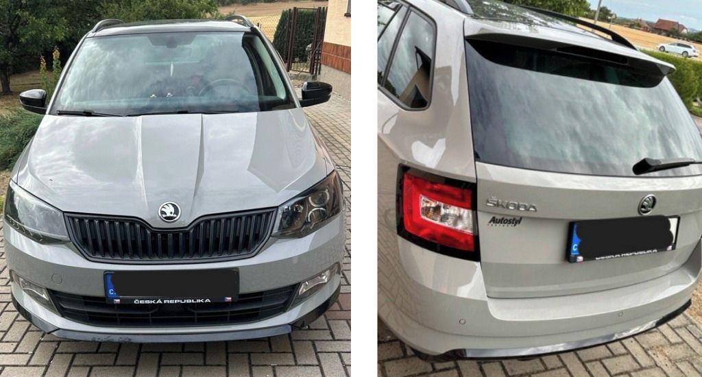 Škoda Fabia, 1.2 TSI 81 kW, Monte Carlo - fotka 4