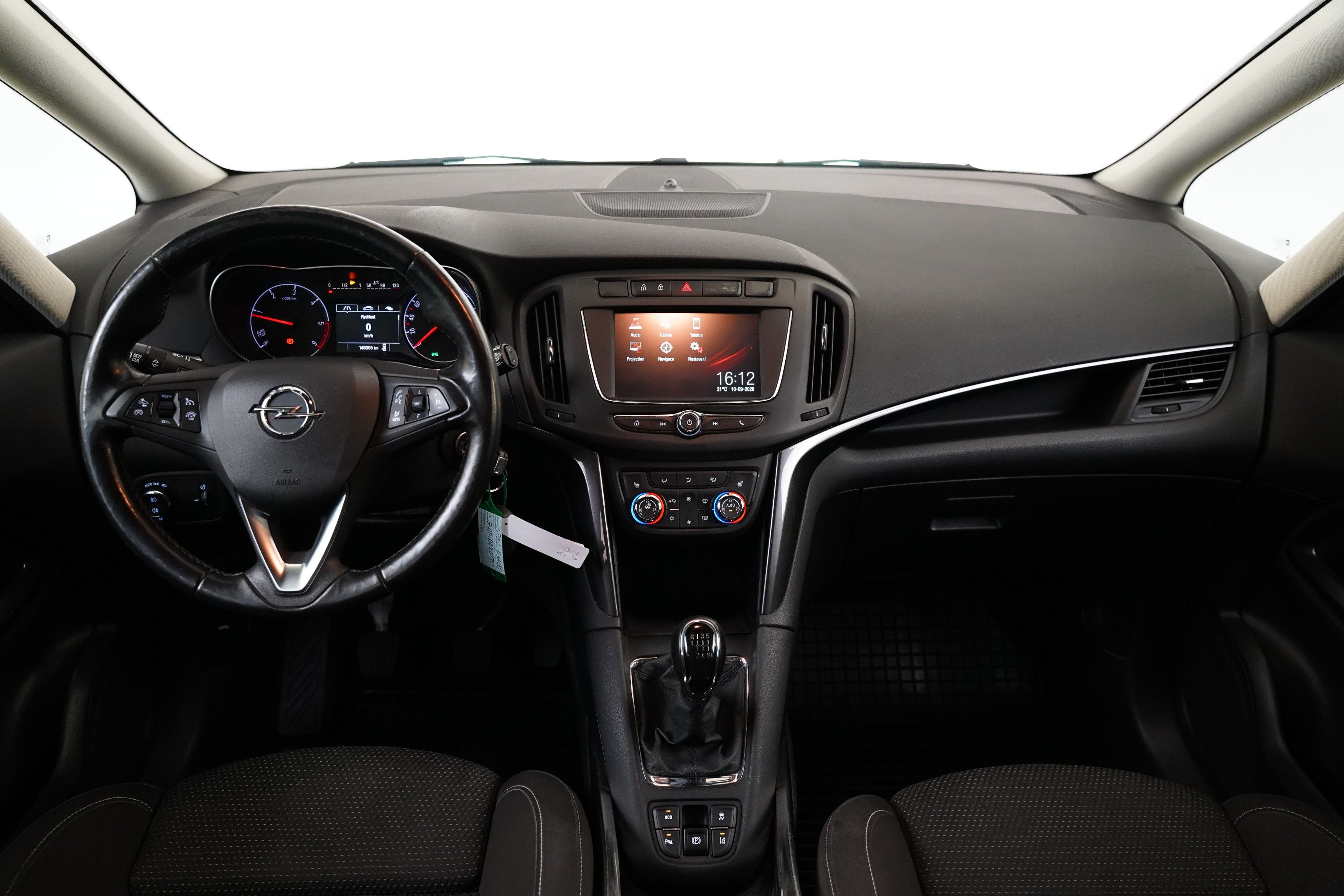Opel Zafira, 2.0 CDTI 125 kW Innovation - fotka 5