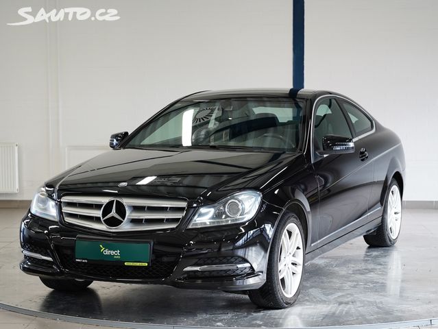 Mercedes Třída C