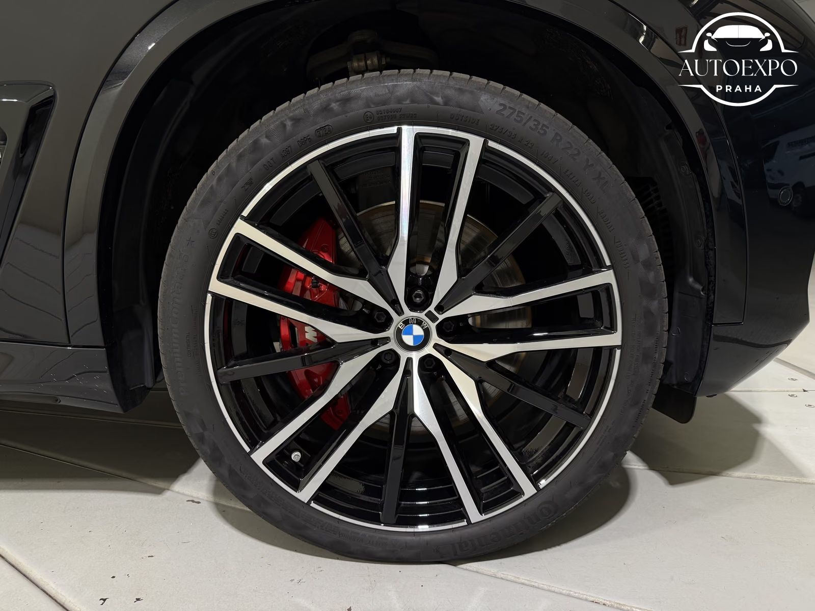 BMW X5, M60i xDrive Pro 390KW - fotka 6