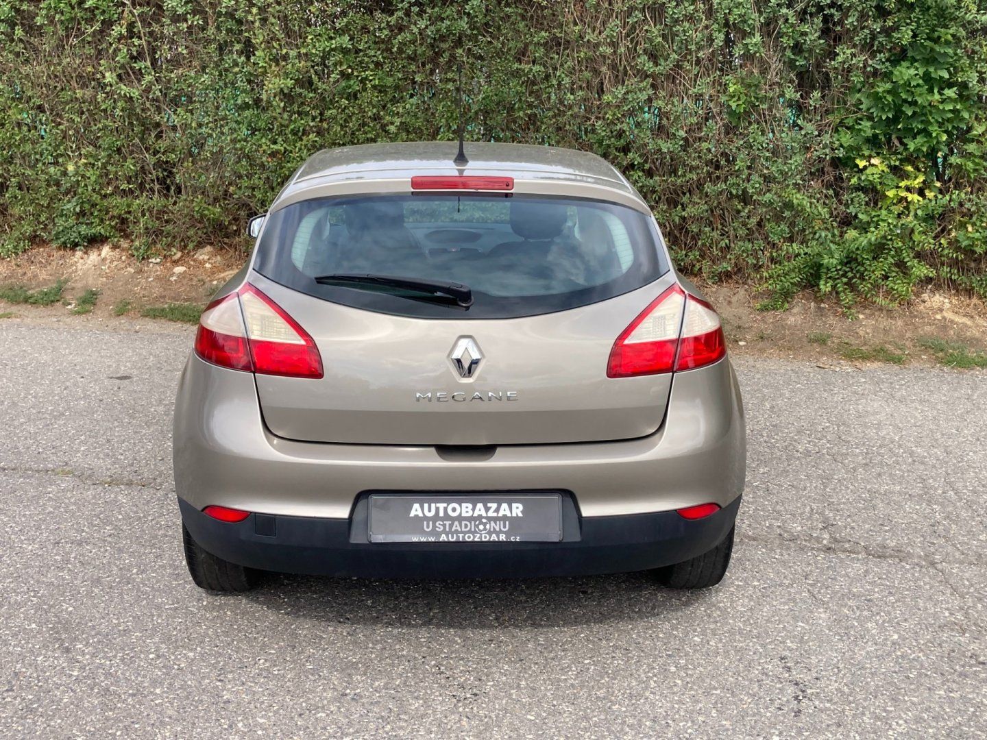 Renault Mégane, 1.6 16V 74kW klima - fotka 4