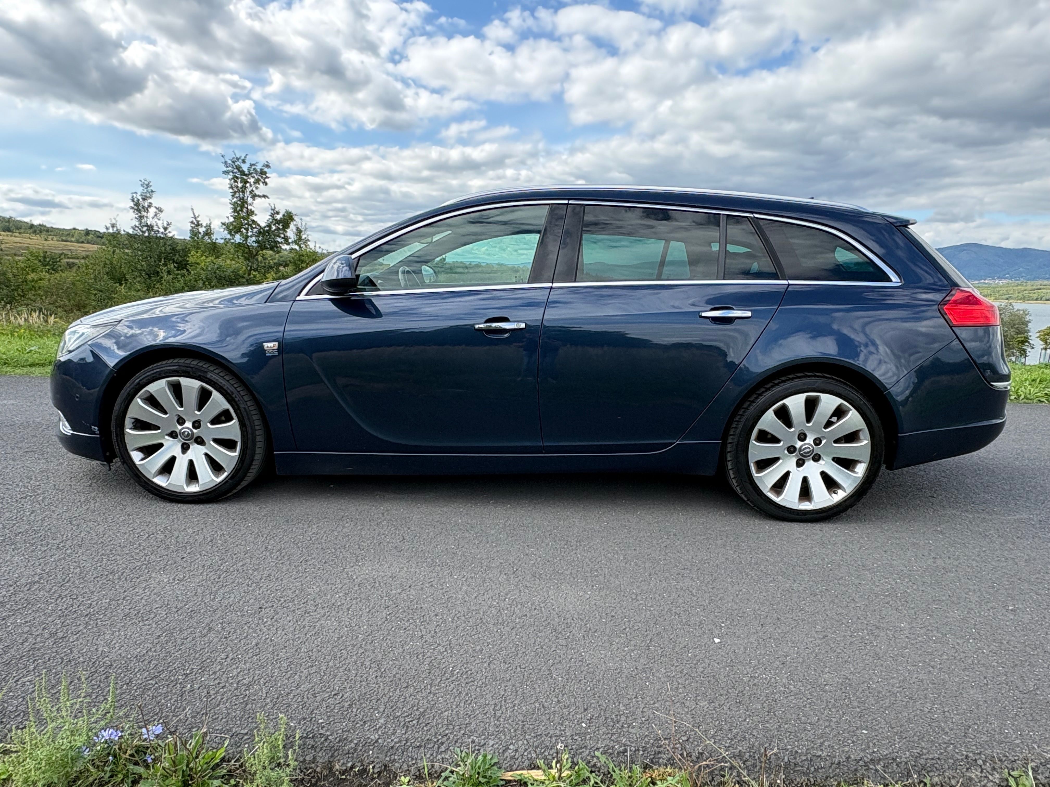 Opel Insignia, 2.0CDTI 143KW OPC PANO RECARO - fotka 2