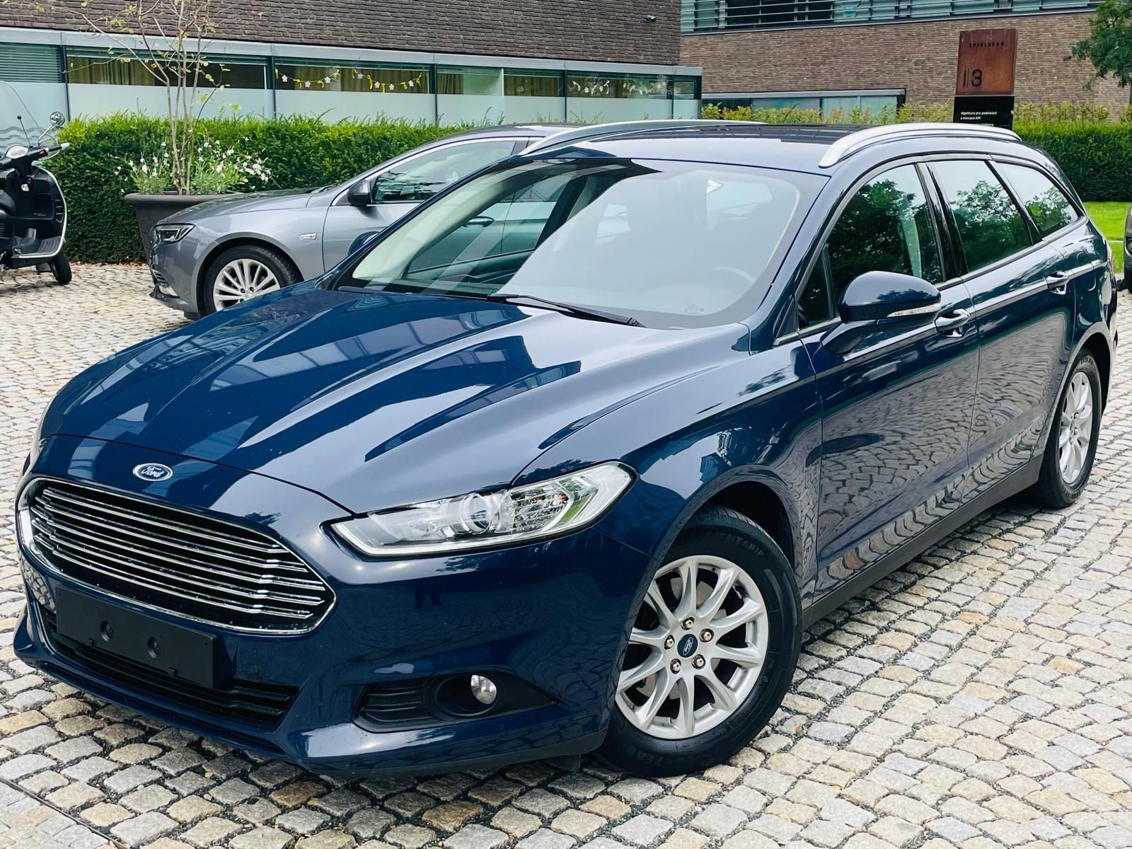 Ford Mondeo, 2.0TDCi MANUÁL TAŽNÉ SERVISKA