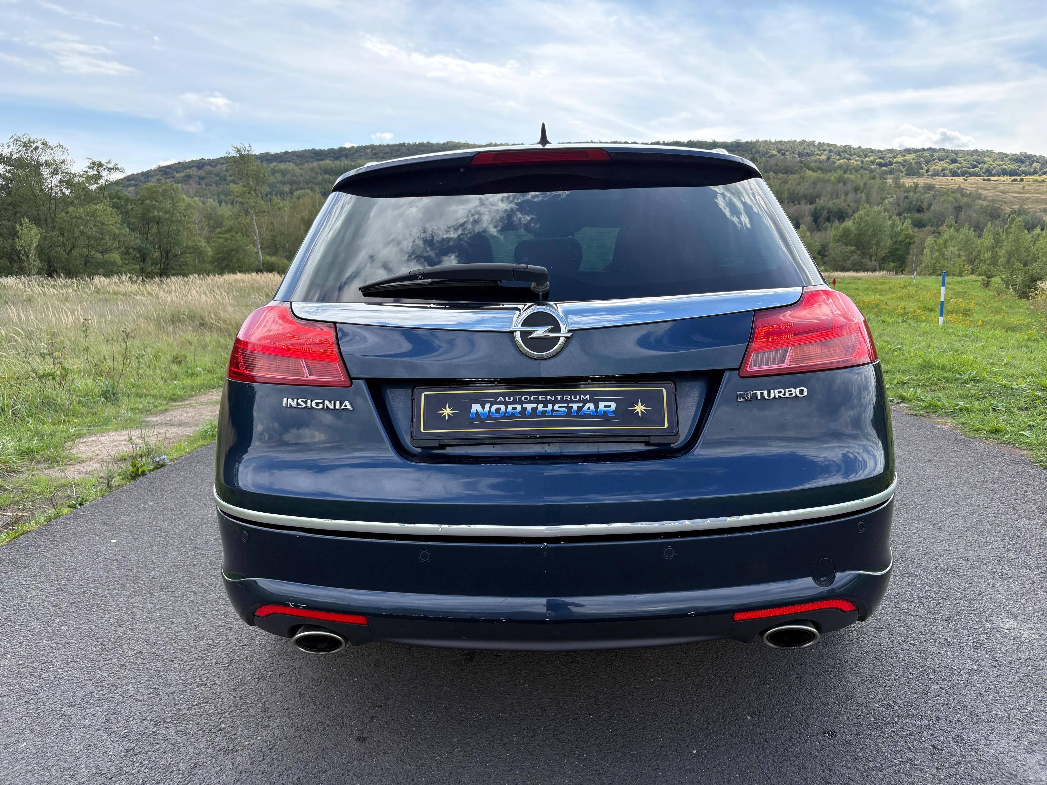 Opel Insignia, 2.0CDTI 143KW OPC PANO RECARO - fotka 4