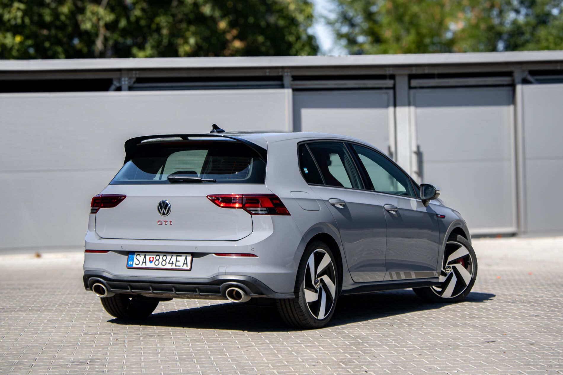 Volkswagen Golf - fotka 5