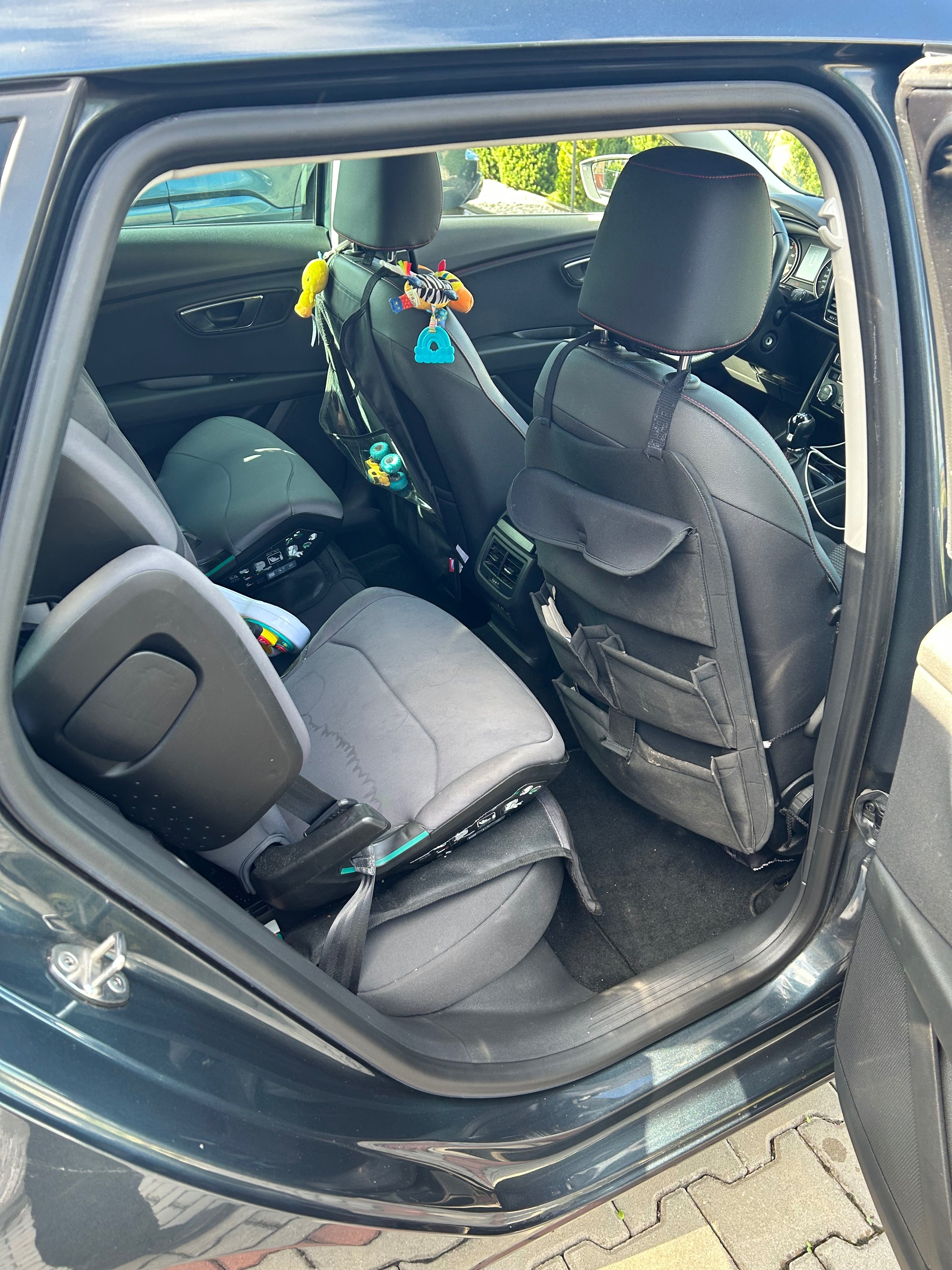 Seat Leon, Seat Leon st FR - fotka 2