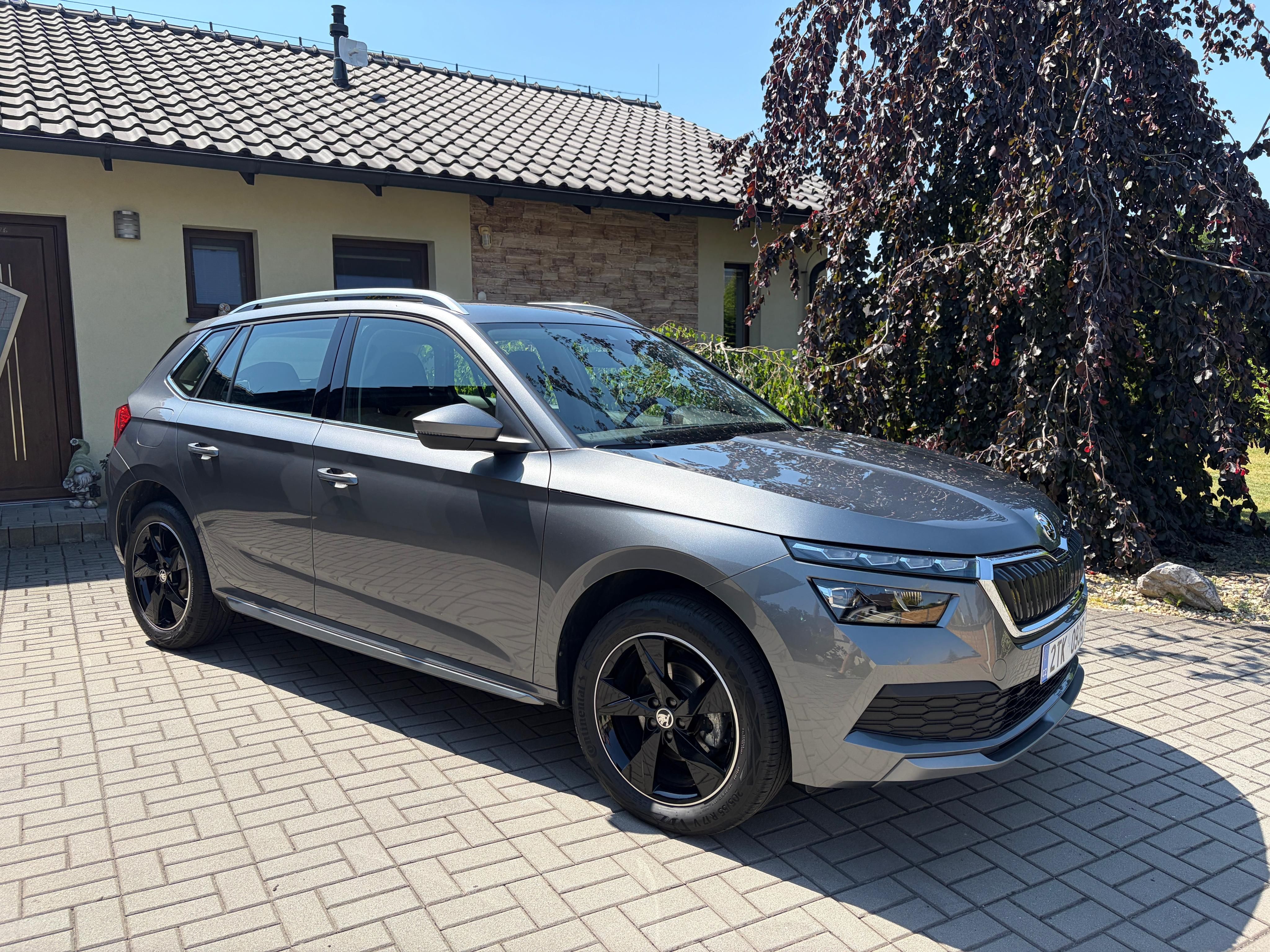Škoda Kamiq, Škoda Kamiq 1.5TSI/110kw Style