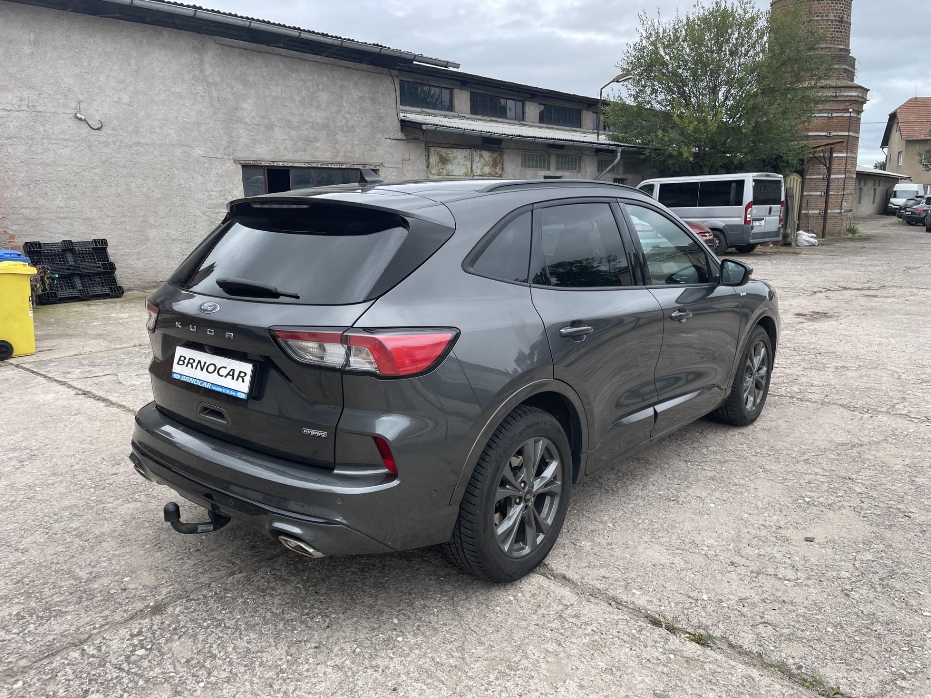 Ford Kuga, ST-Line 2,5HEV, ČR - fotka 6