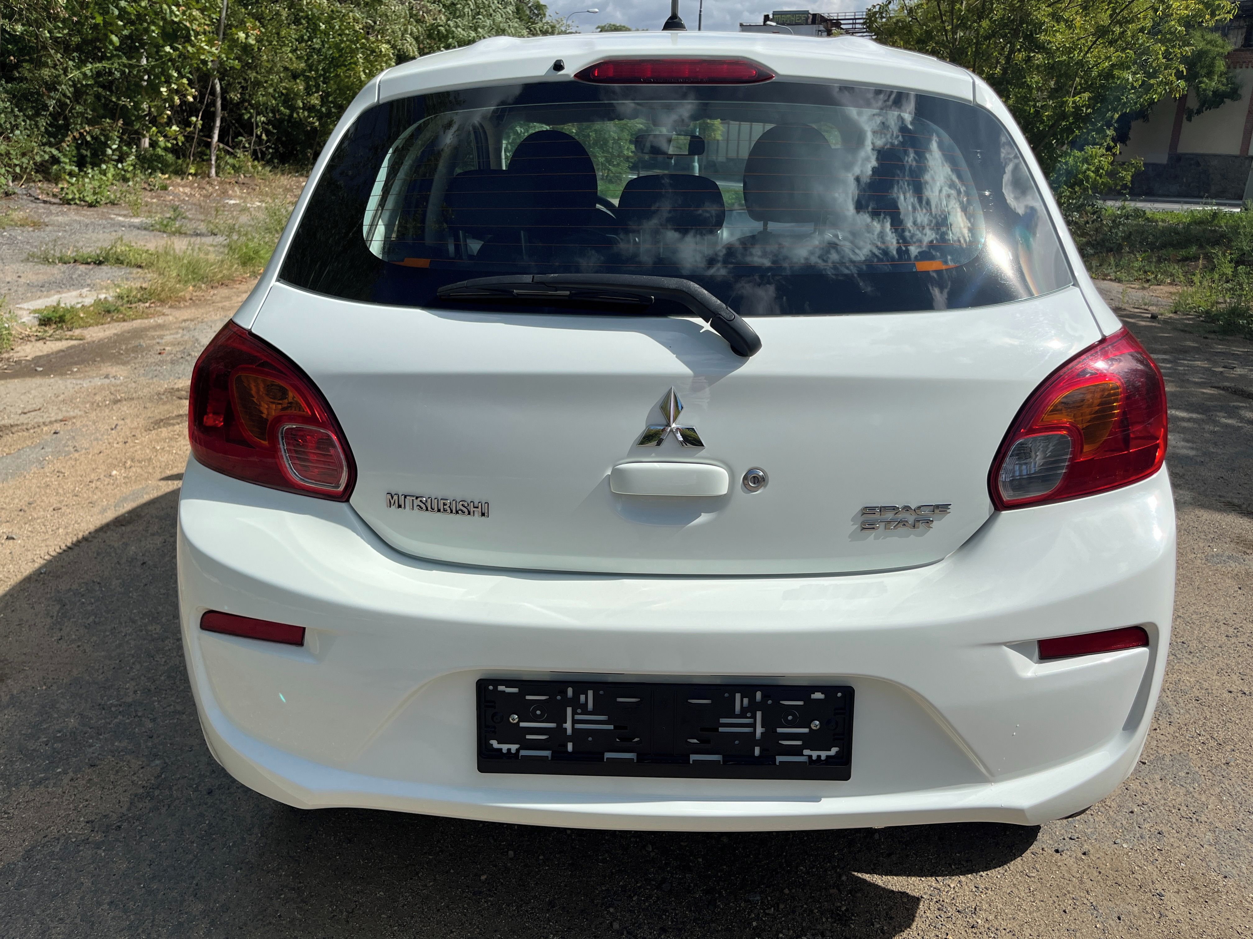 Mitsubishi Space Star - fotka 5