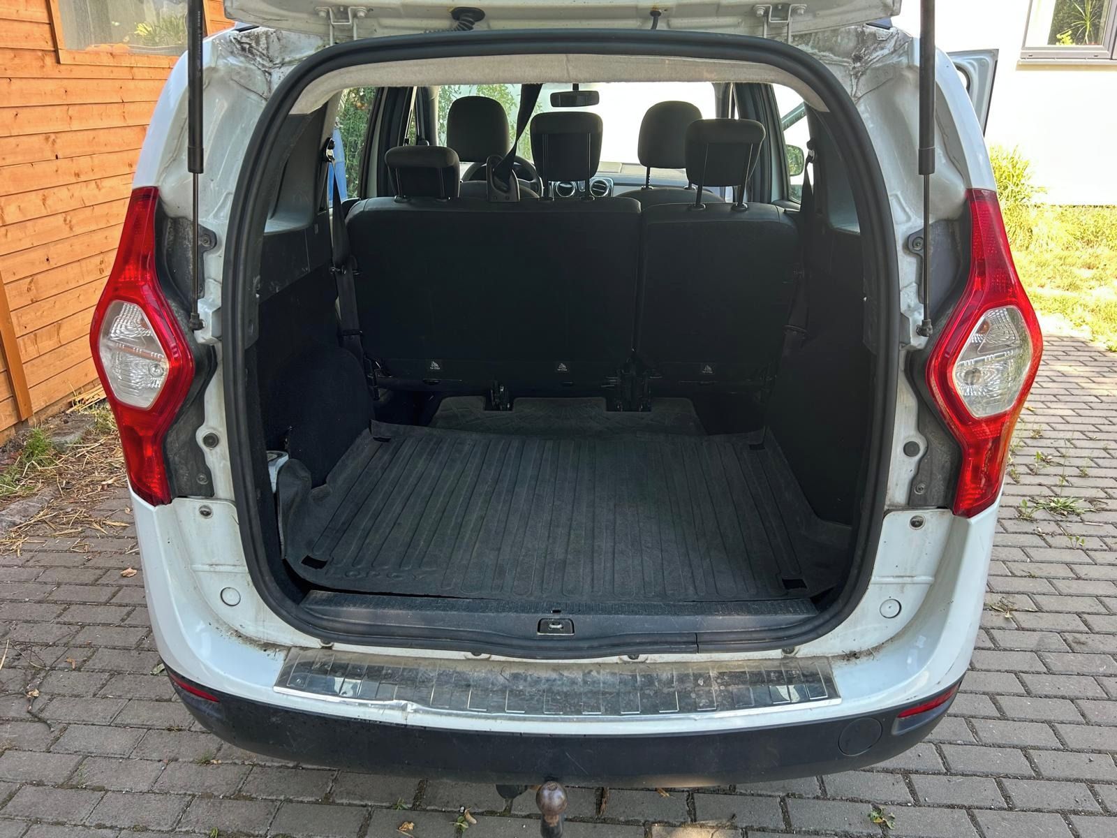 Dacia Lodgy, Lodgy 1.6 - kvalitní motor - fotka 4