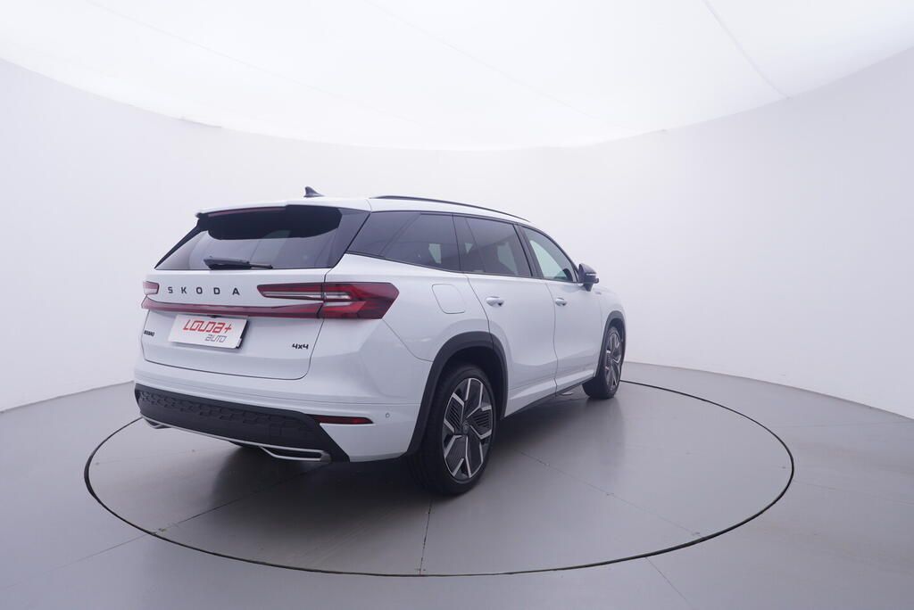 Škoda Kodiaq, SportLine 2.0 TDI 142 kW - fotka 5