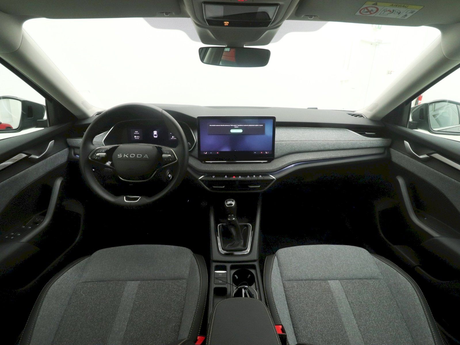 Škoda Octavia, Top Selection 1.5TSI 110kW - fotka 5