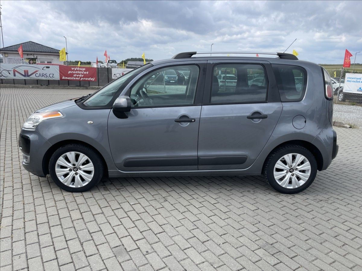 Citroën C3 Picasso, 1,6 HDi 68kw Klima Euro5, po S - fotka 2