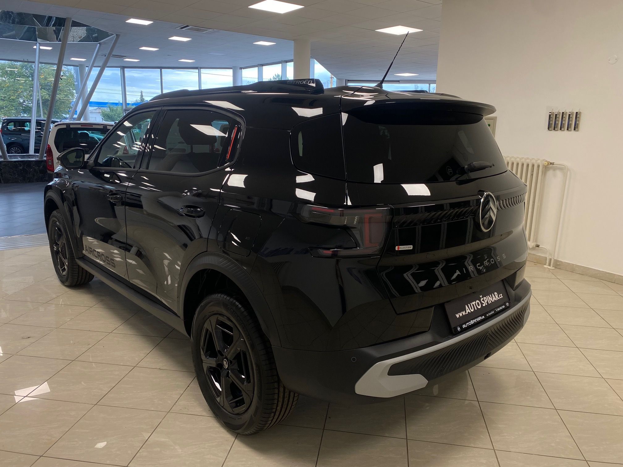 Citroën C3 Aircross, COLLECTION TURBO 100k - fotka 6