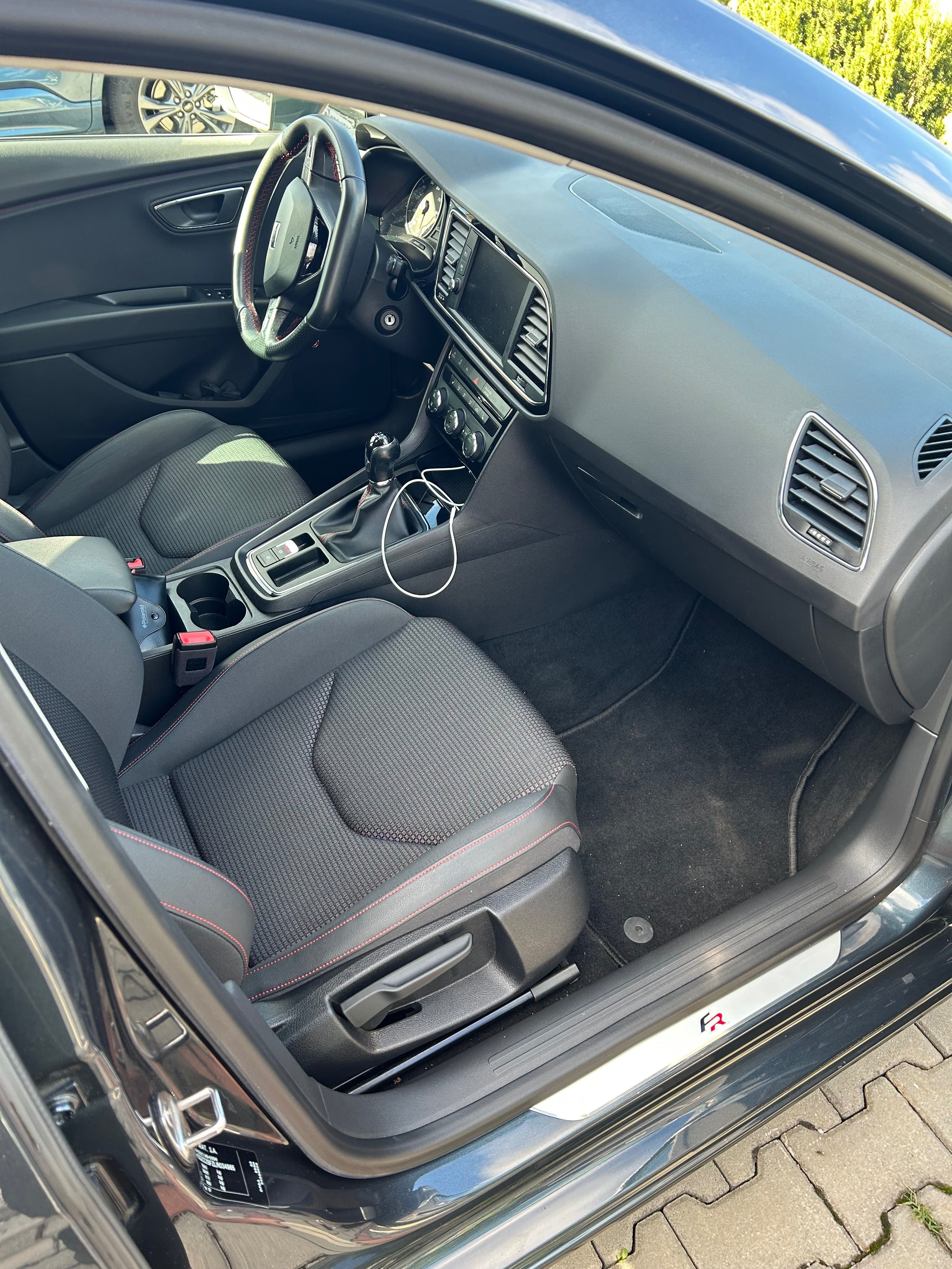 Seat Leon, Seat Leon st FR - fotka 3