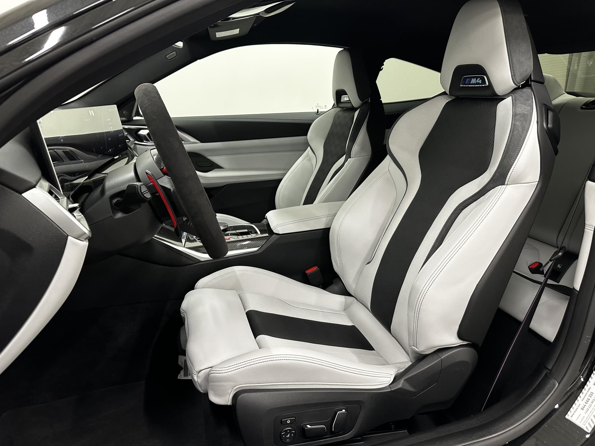 BMW M4, M4 Competition M xDrive Coupe - fotka 6
