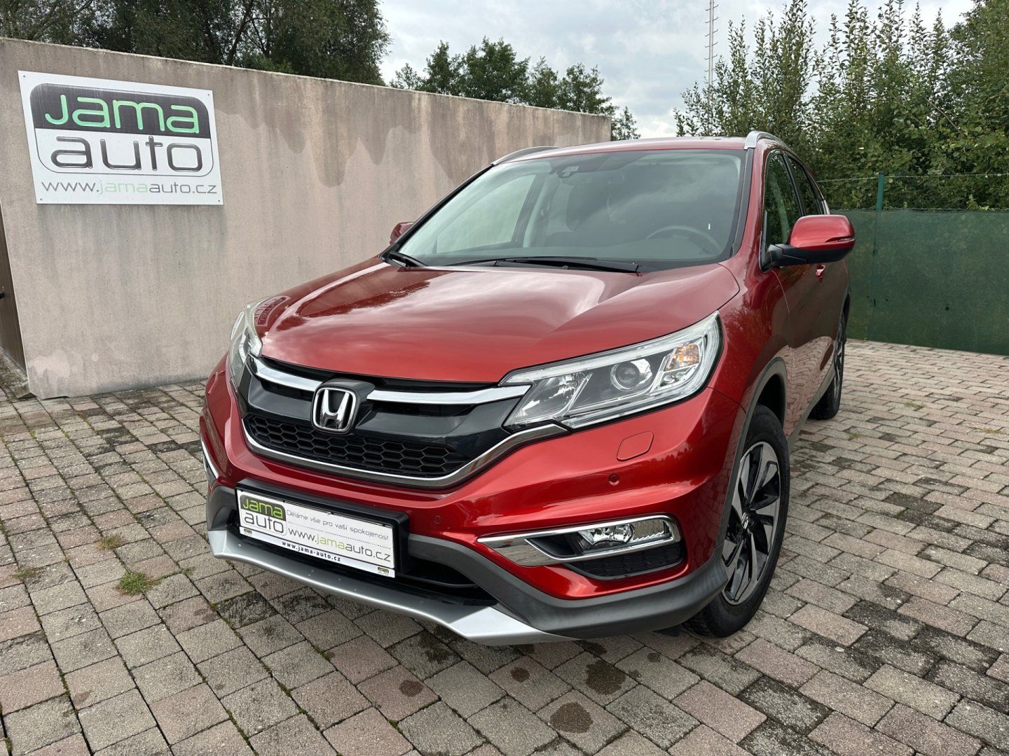 Honda CR-V, 2,0i-VTEC 114kW 4x4 LIFE STYLE - fotka 2