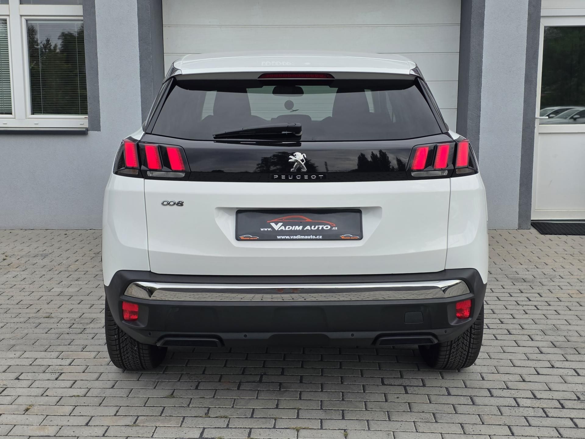 Peugeot 3008, 1.5HDi 96kW ALLURE ČR NOVÉ - fotka 6