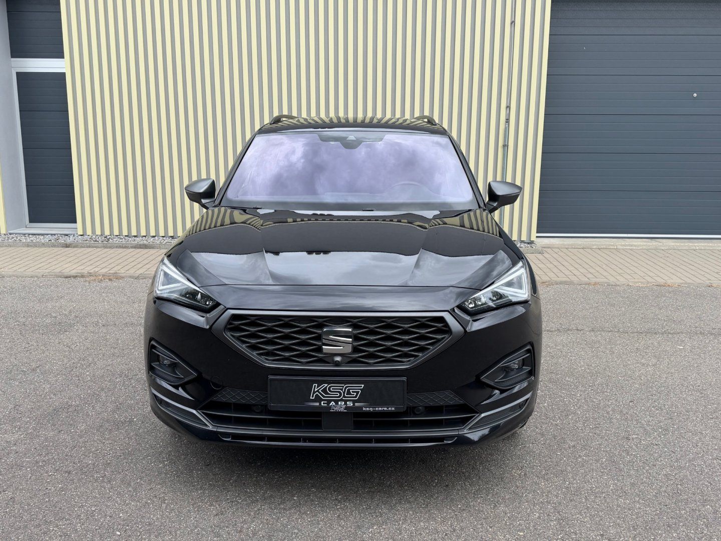 Seat Tarraco, 2.0TDi 110kW FR! Tažné! R20 - fotka 3