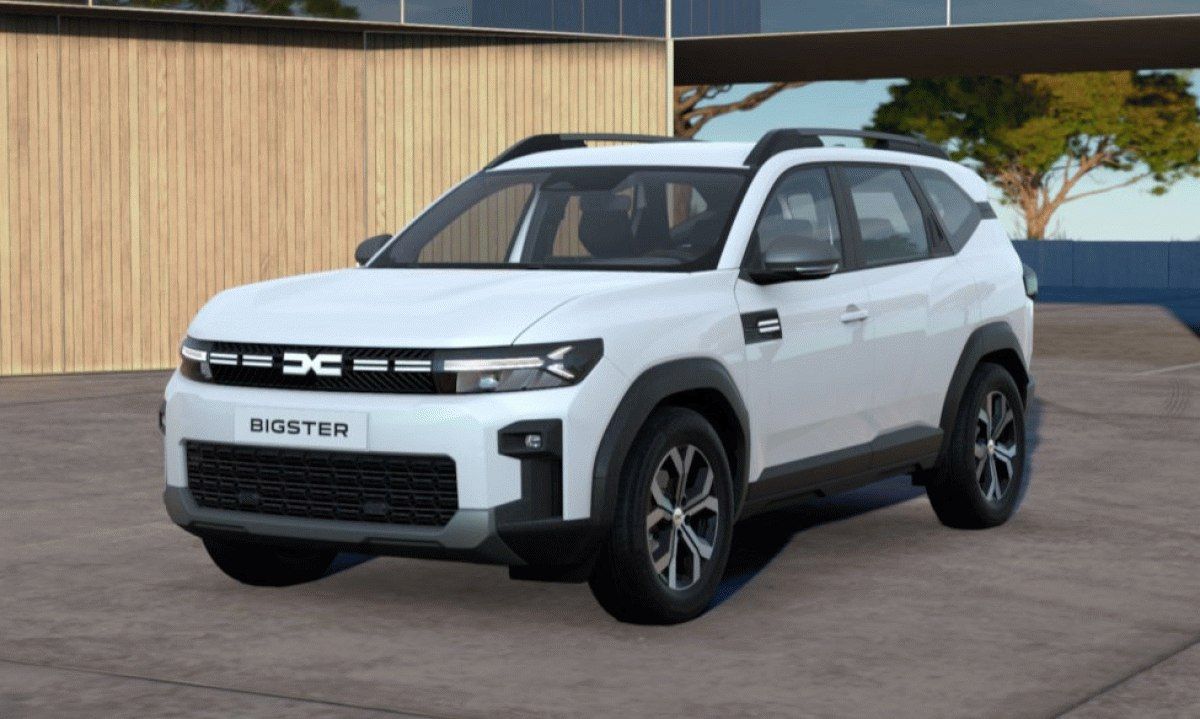 Dacia Bigster, hybrid-G 150 4x4 Expression