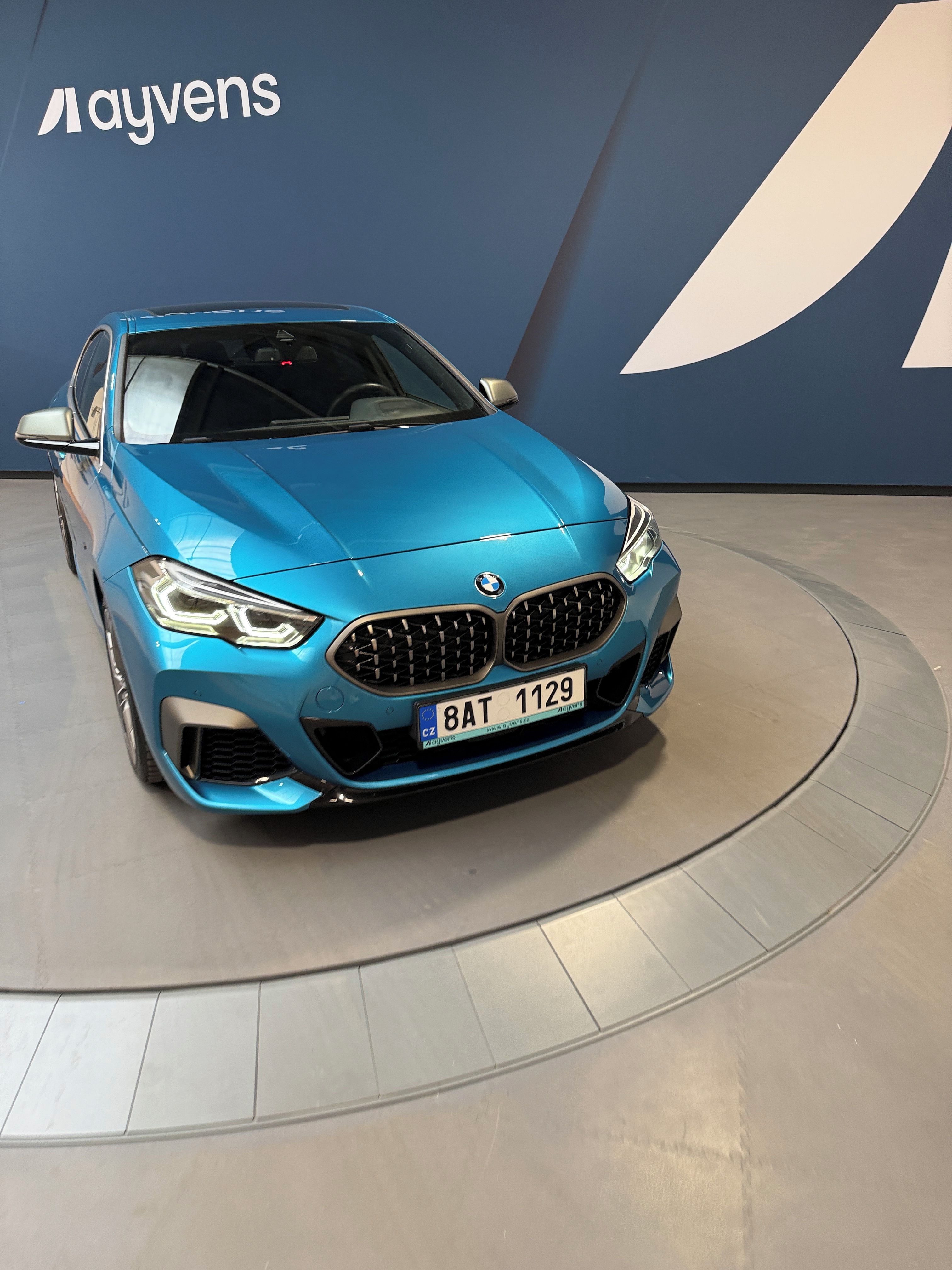 BMW Řada 2, 3.0 M235 xDrive AT Gran Coupe - fotka 5