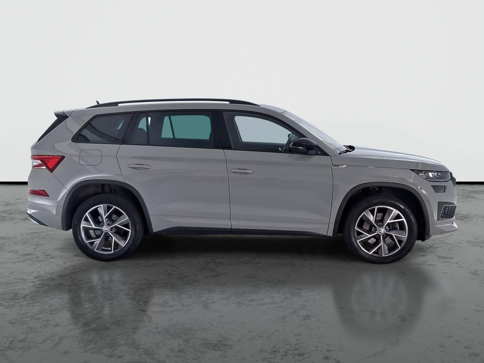 Škoda Kodiaq, 2.0 TDI, Sportline, 4X4 - fotka 6