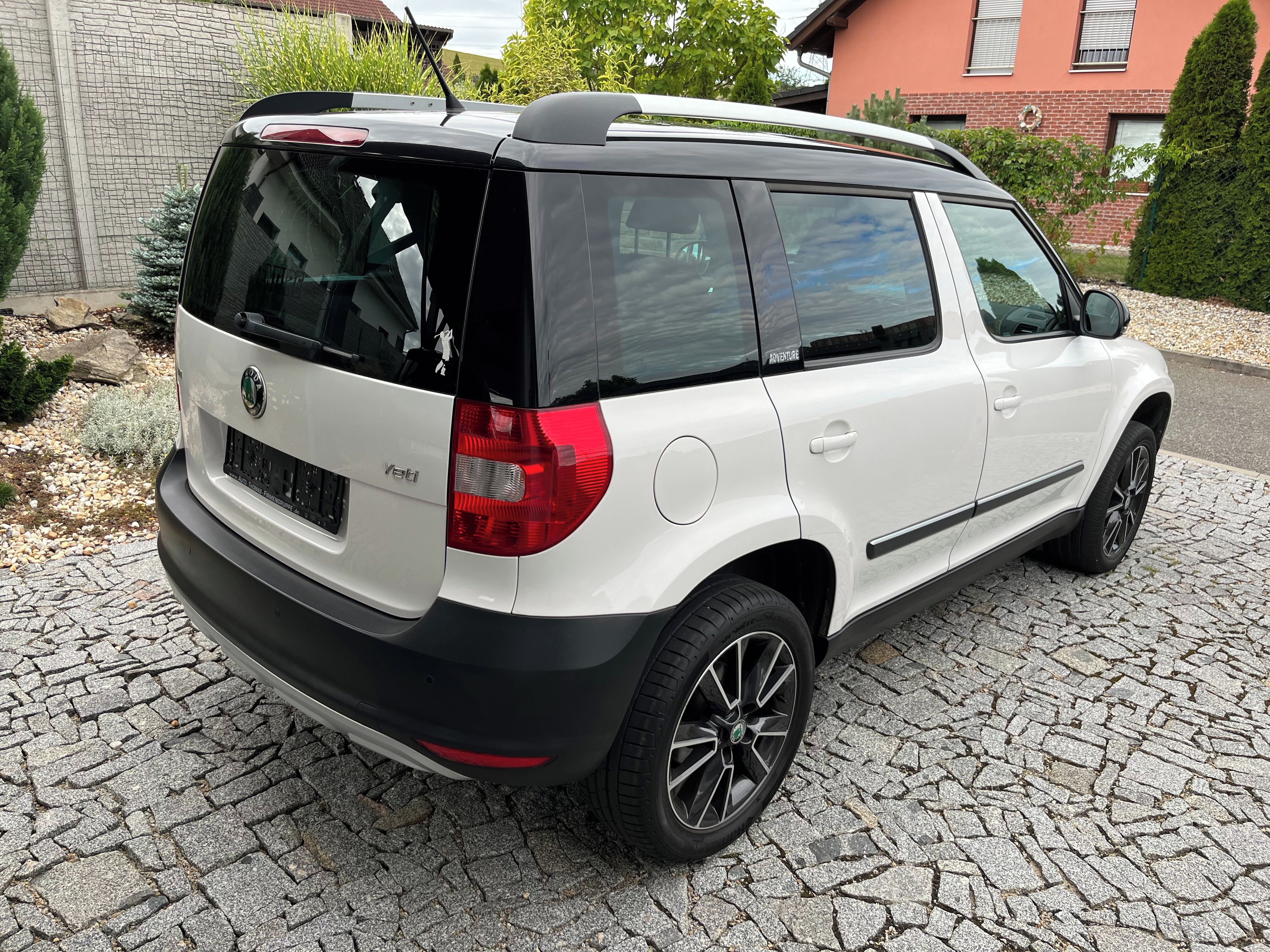 Škoda Yeti, 2.0 TDI 81 kW PO 1.MAJITELI - fotka 3