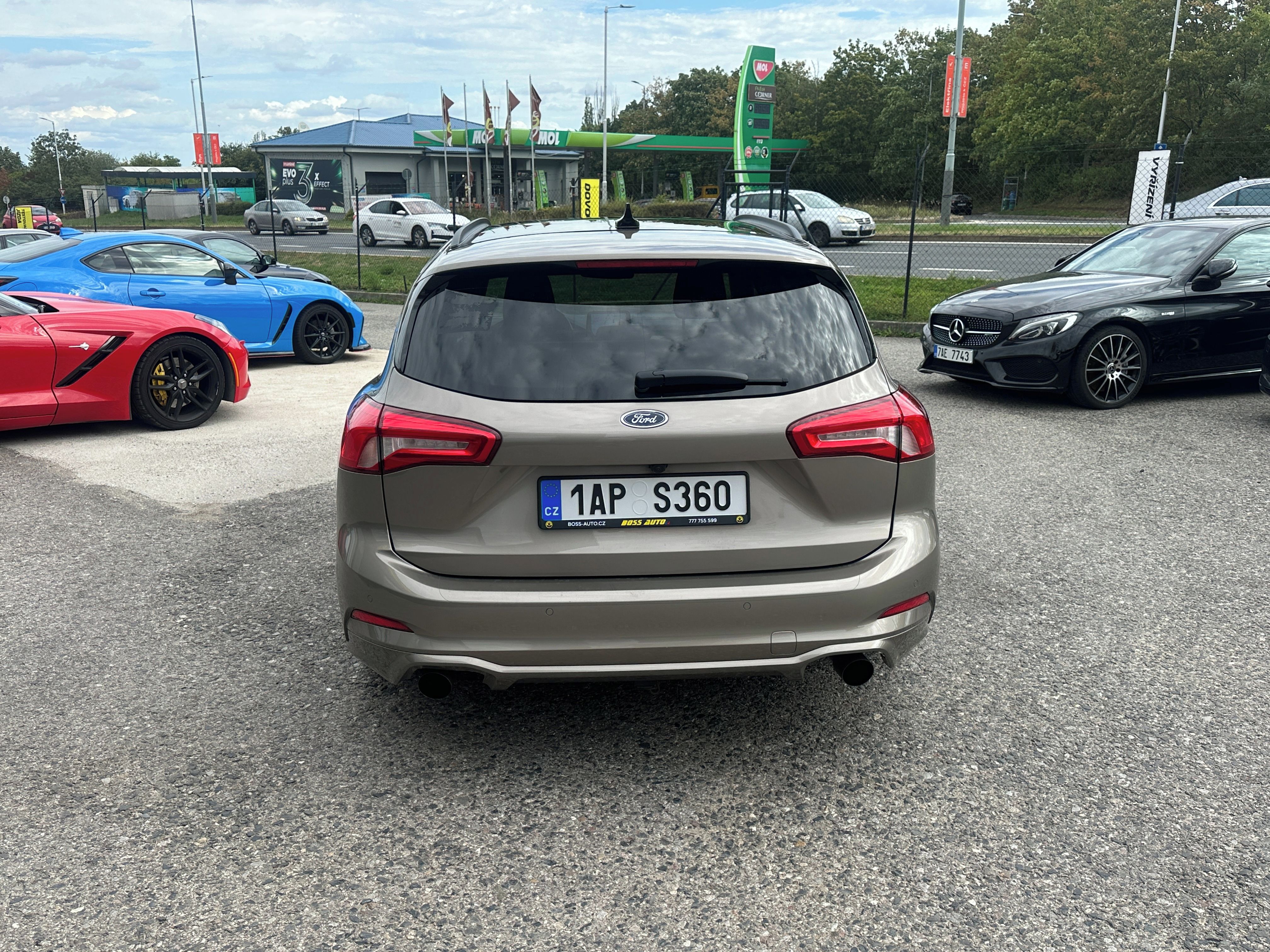 Ford Focus, Ford Focus 2019 - fotka 6