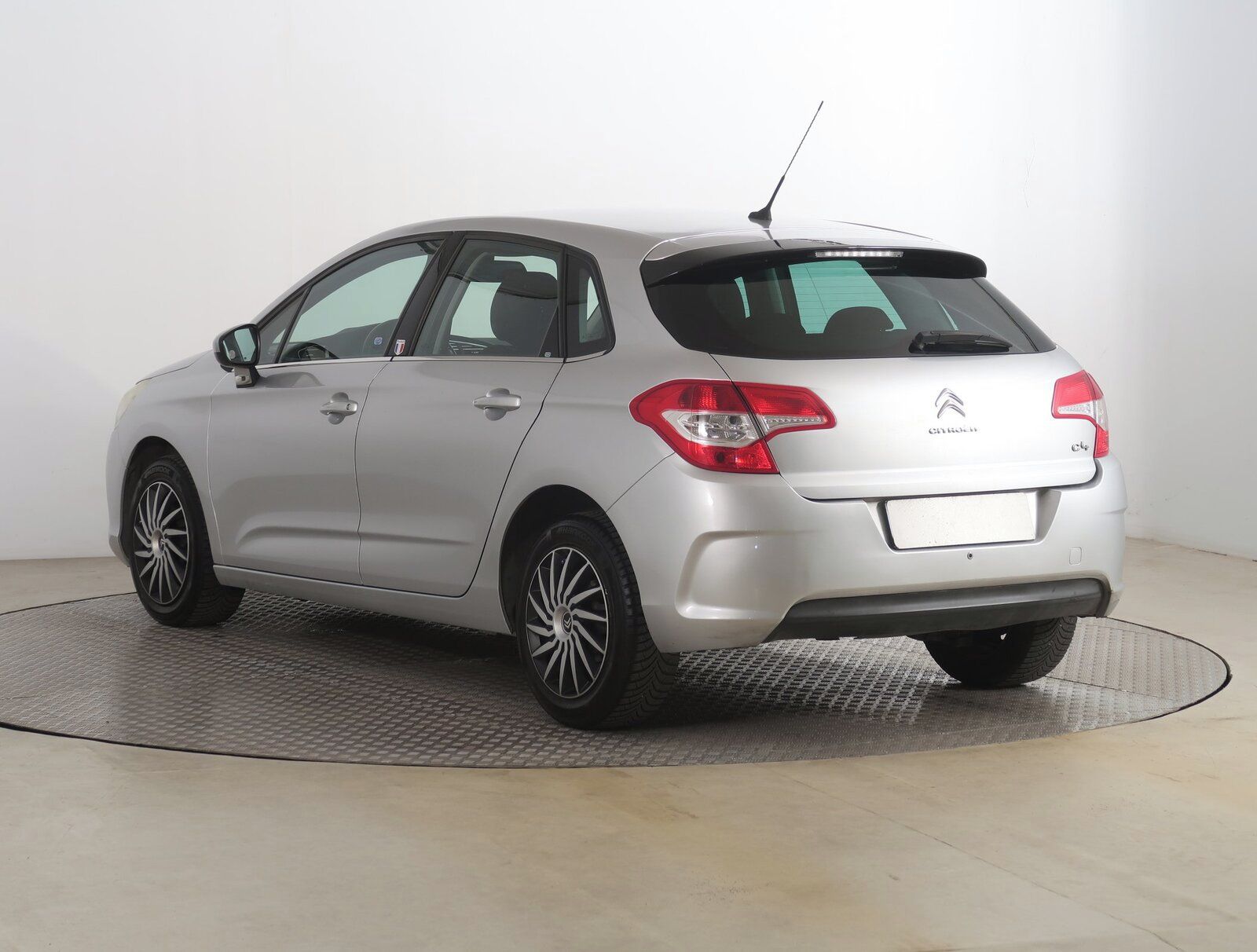 Citroën C4, 1.6 HDi - fotka 4