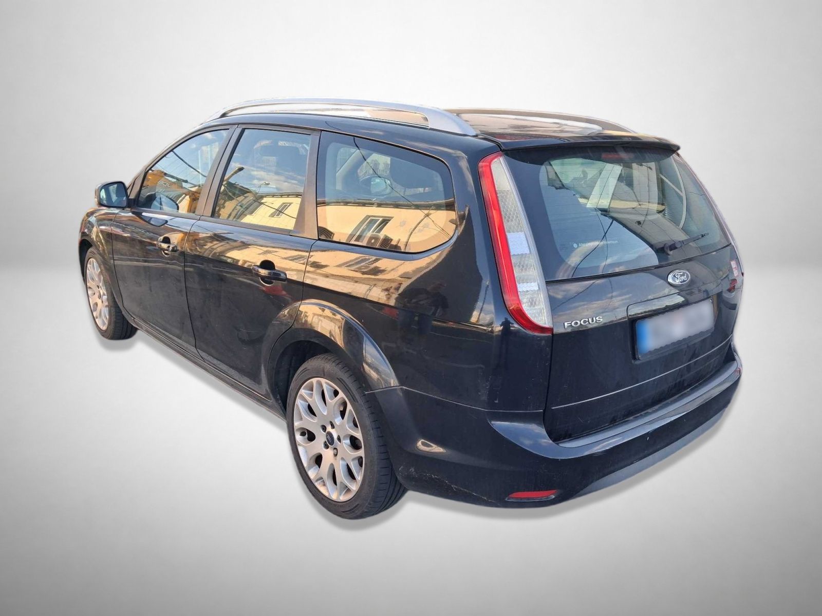 Ford Focus, 1.6 16V, Sport, Klima - fotka 2