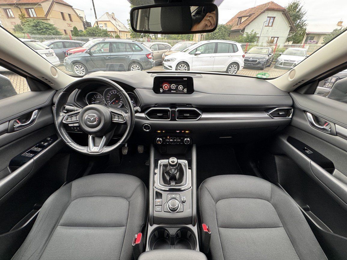 Mazda CX-5, 2.0i G-160 AWD LED Webasto - fotka 6