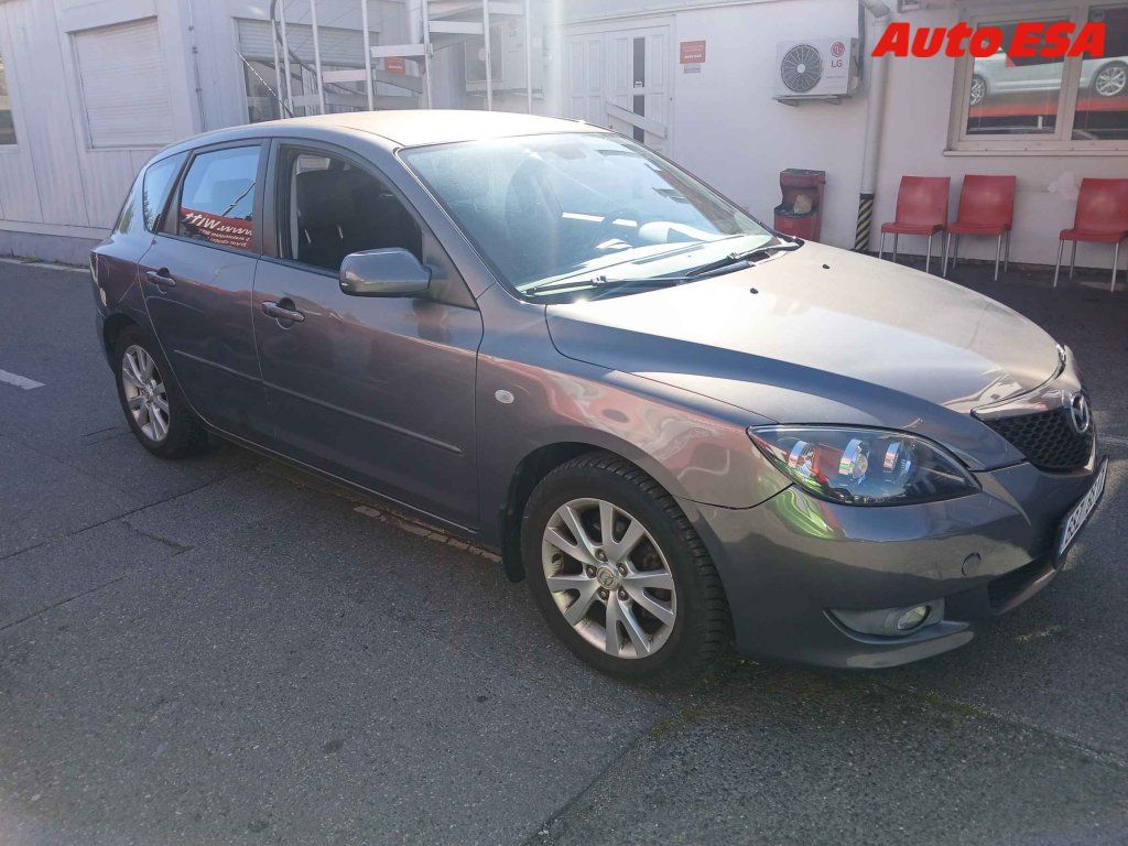 Mazda 3, 1.6m2-cd,1.maj - fotka 3
