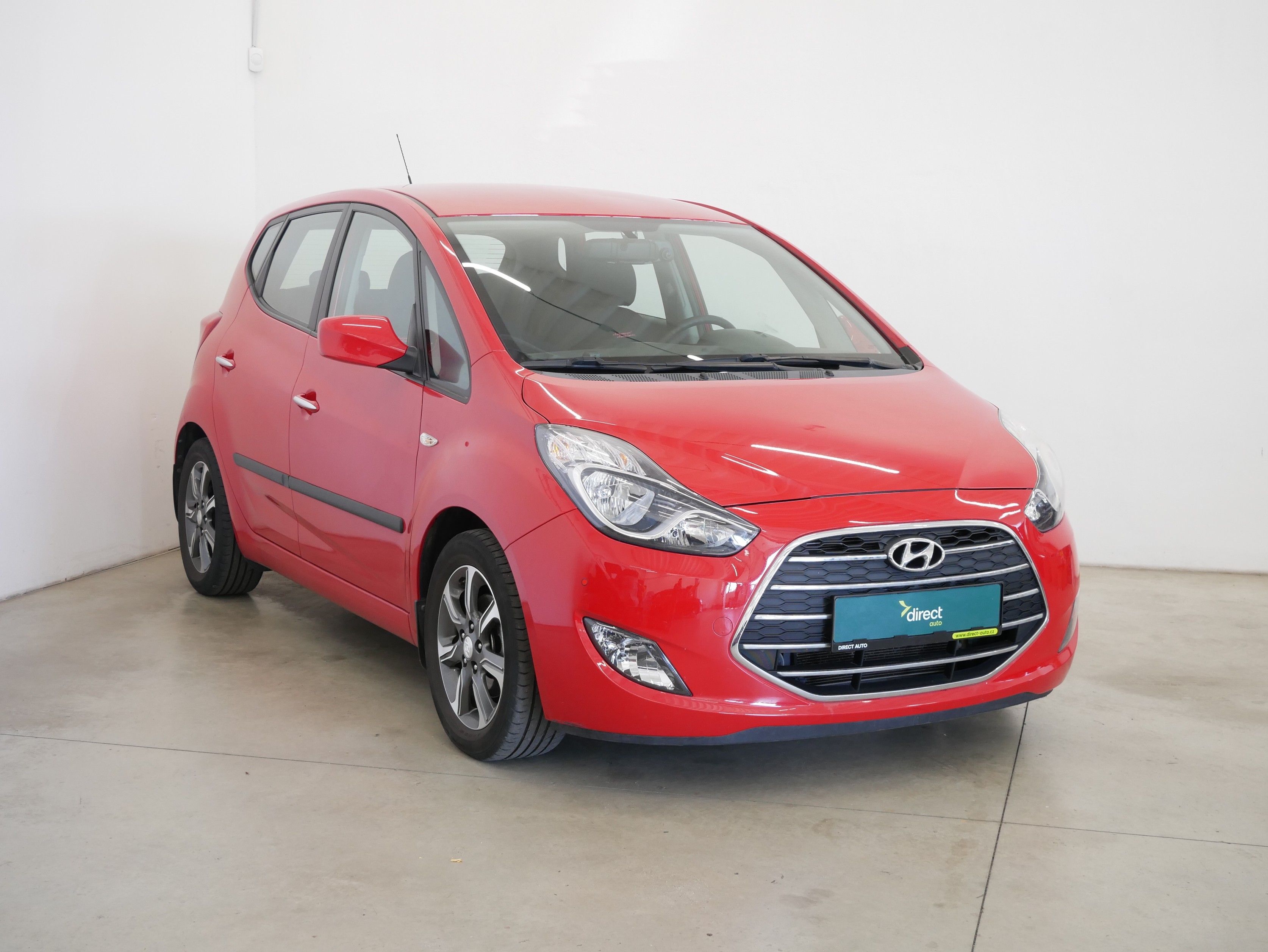 Hyundai ix20, 1.6 CVVT 92 kW - fotka 3