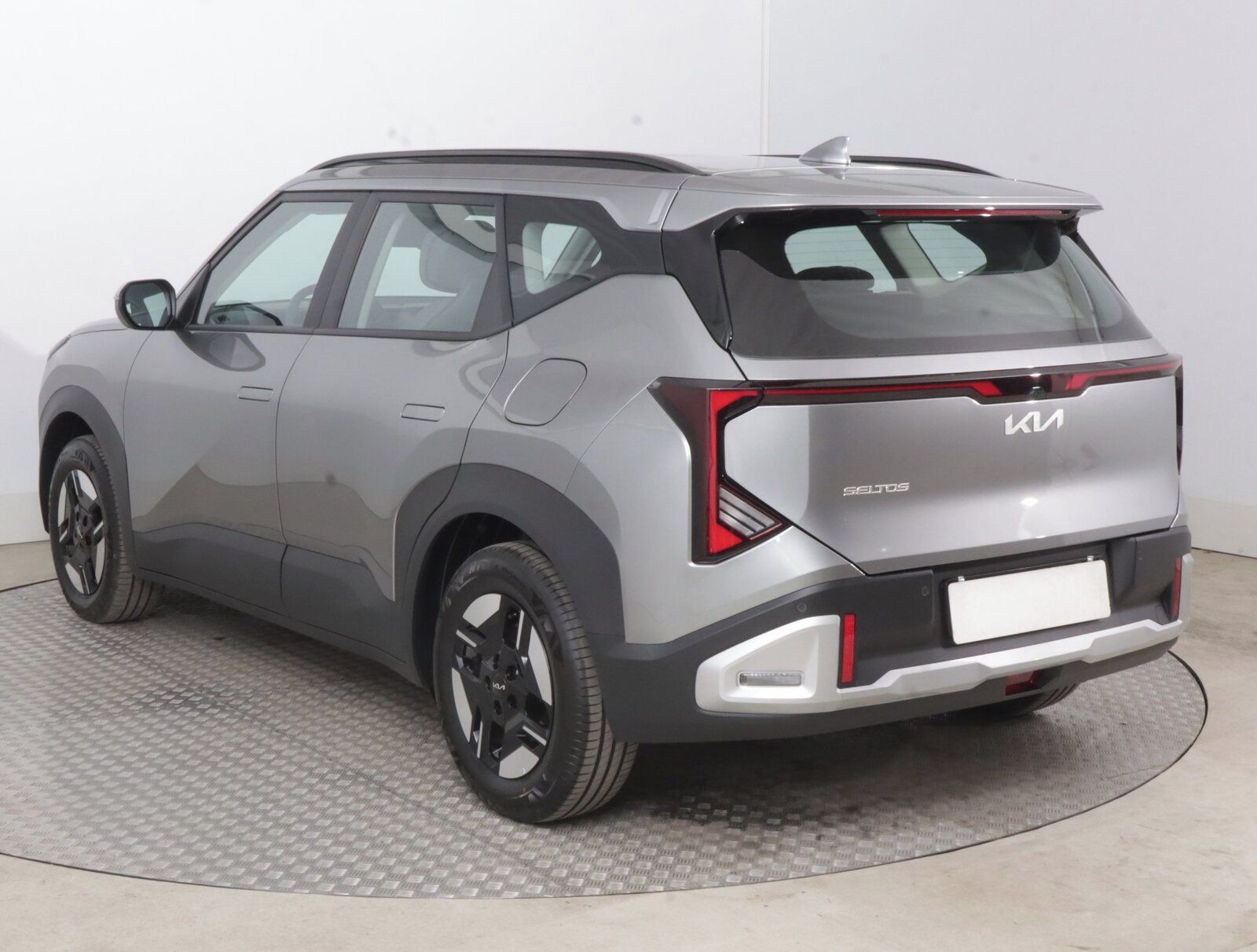 Kia Seltos, 1.6 T-GDI, Silver - fotka 4