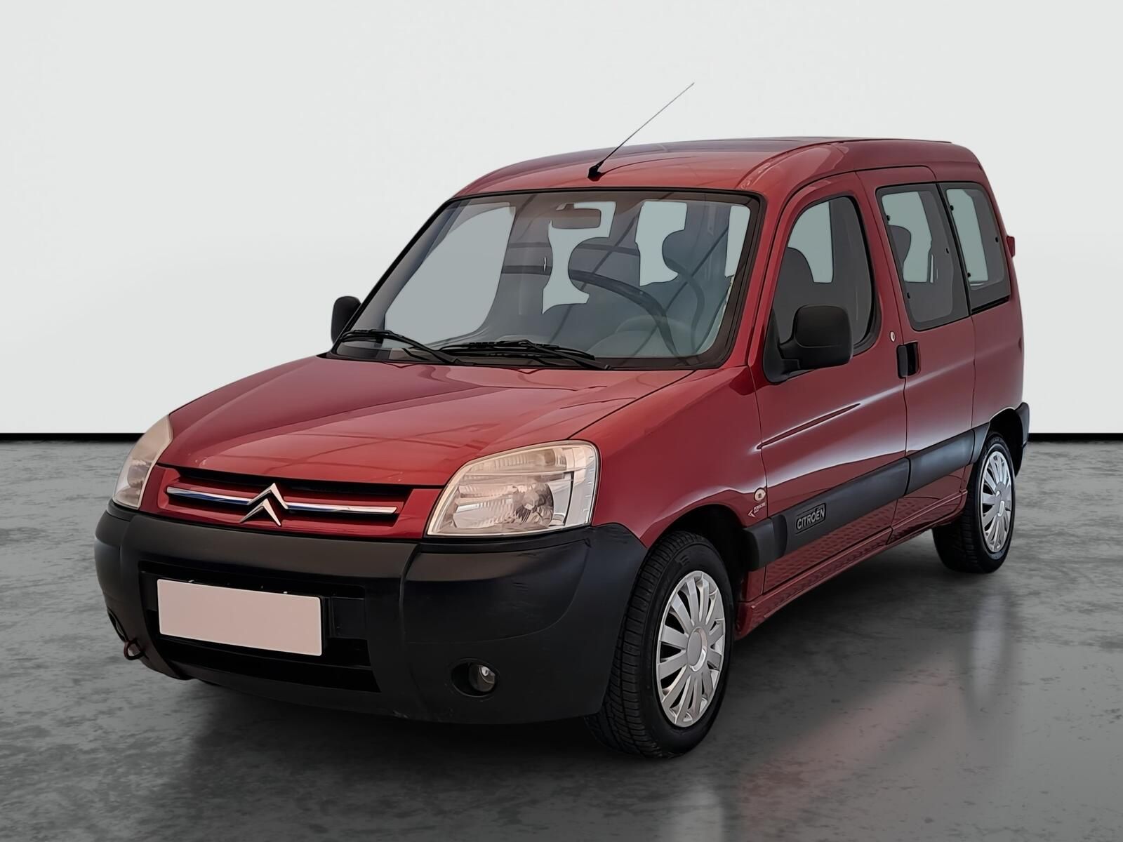 Citroën Berlingo, 1.6 HDi, 5Míst, Klima, ČR, DPH - fotka 2
