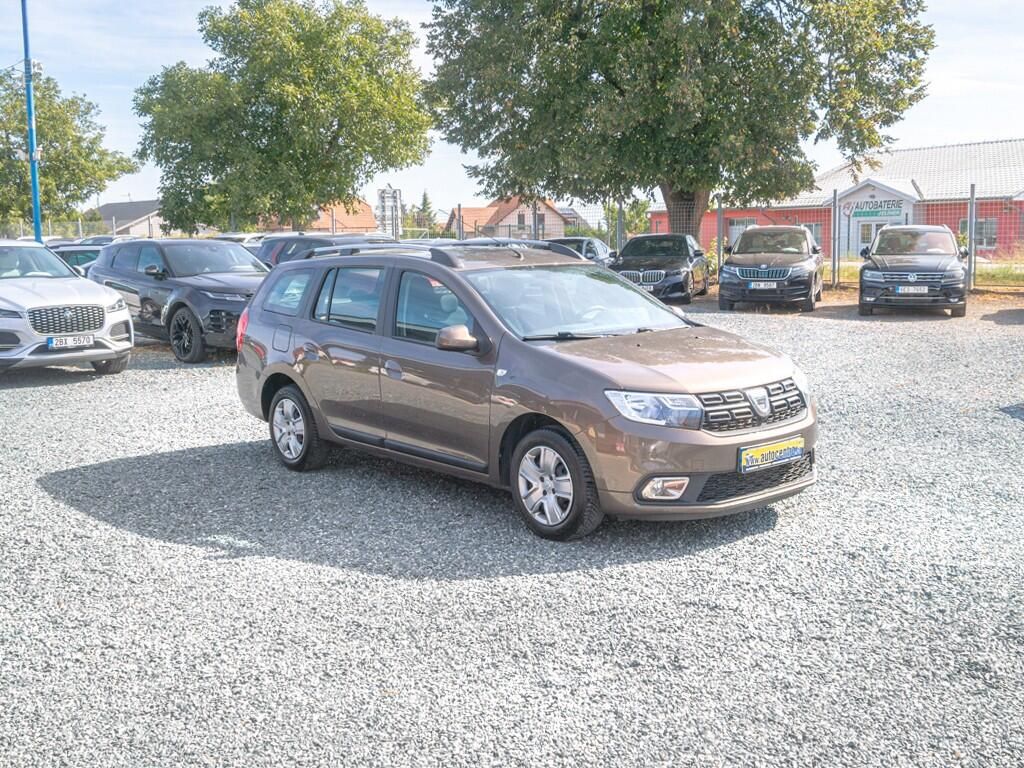 Dacia Logan, ČR 1.0SCe 54KW – MCV - fotka 3