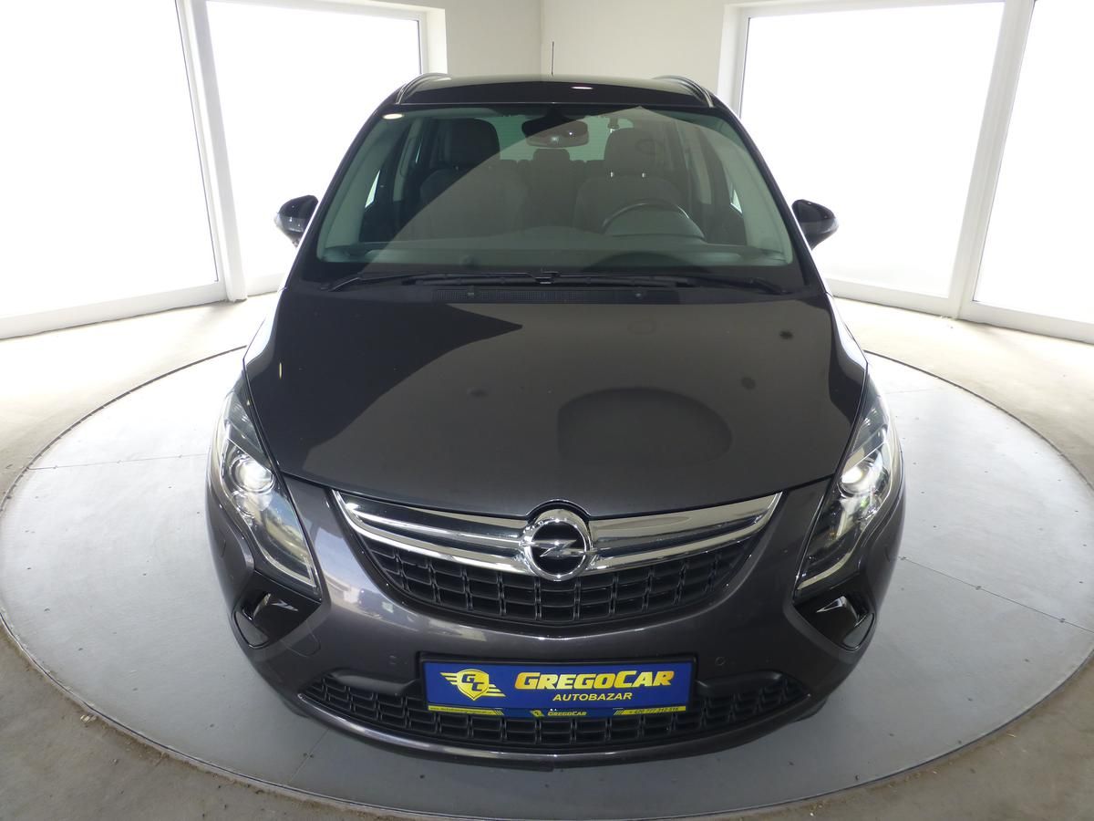 Opel Zafira, 2,0CDTI-121KW*VYHŘ.SE*XENON*7M - fotka 2