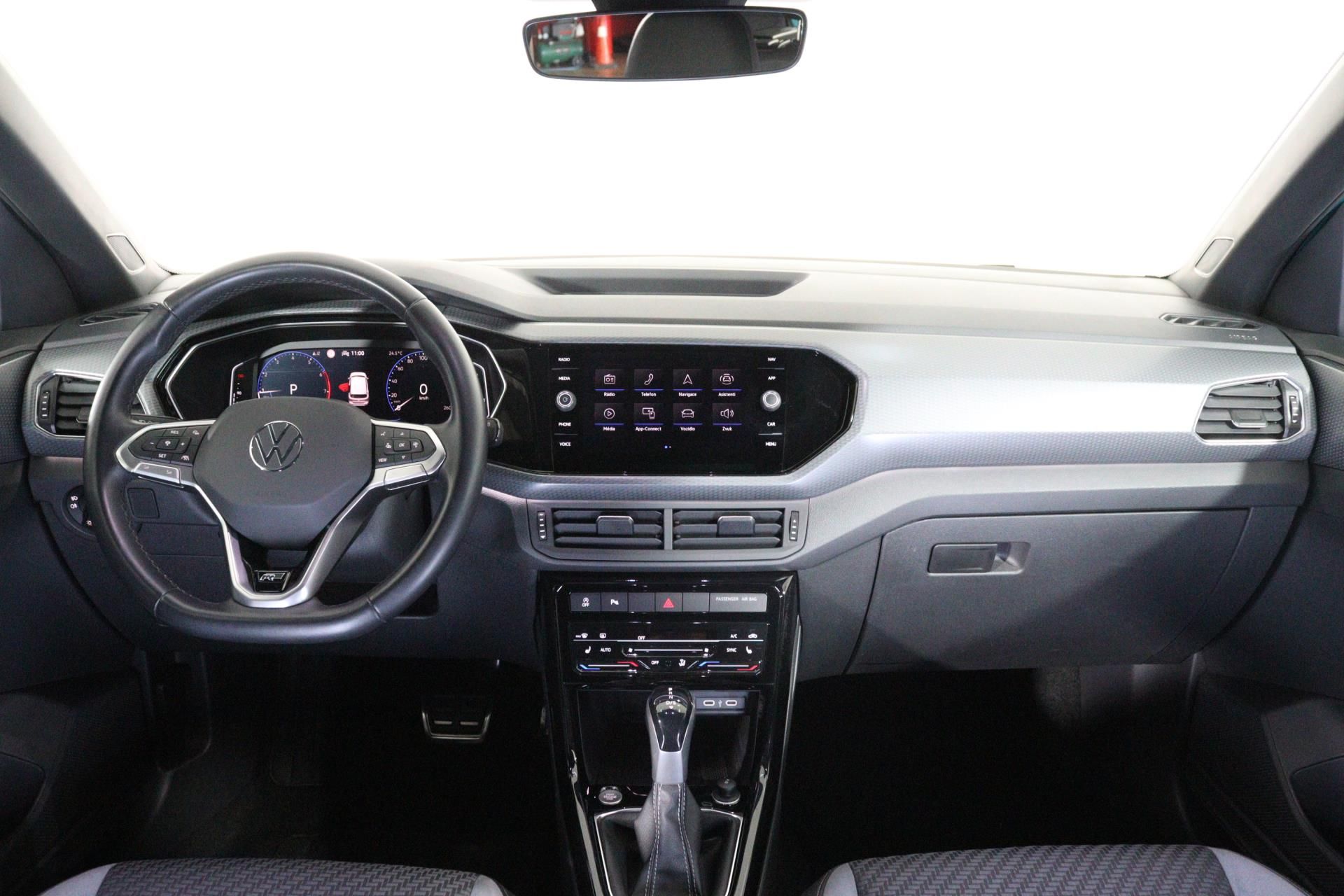Volkswagen T-Cross, R-LINE 1,0 TSI 81 KW 7DSG - fotka 5