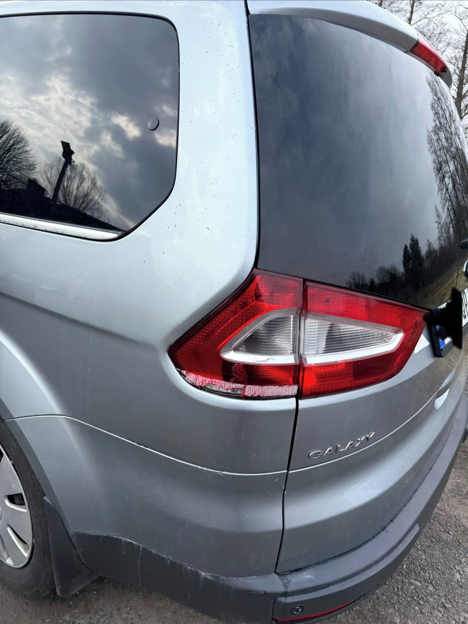 Ford Galaxy, Ford Galaxy 2.0TDI - fotka 4