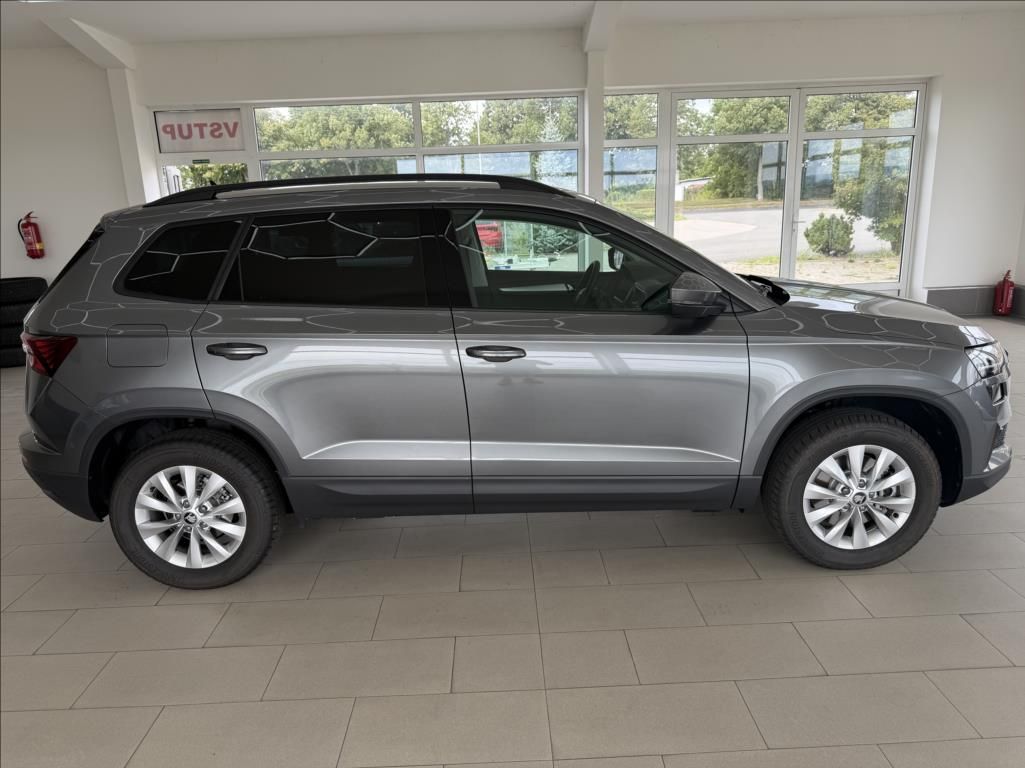 Škoda Karoq, 1,5 TSI, DSG, TZ, LED, Virtual - fotka 6