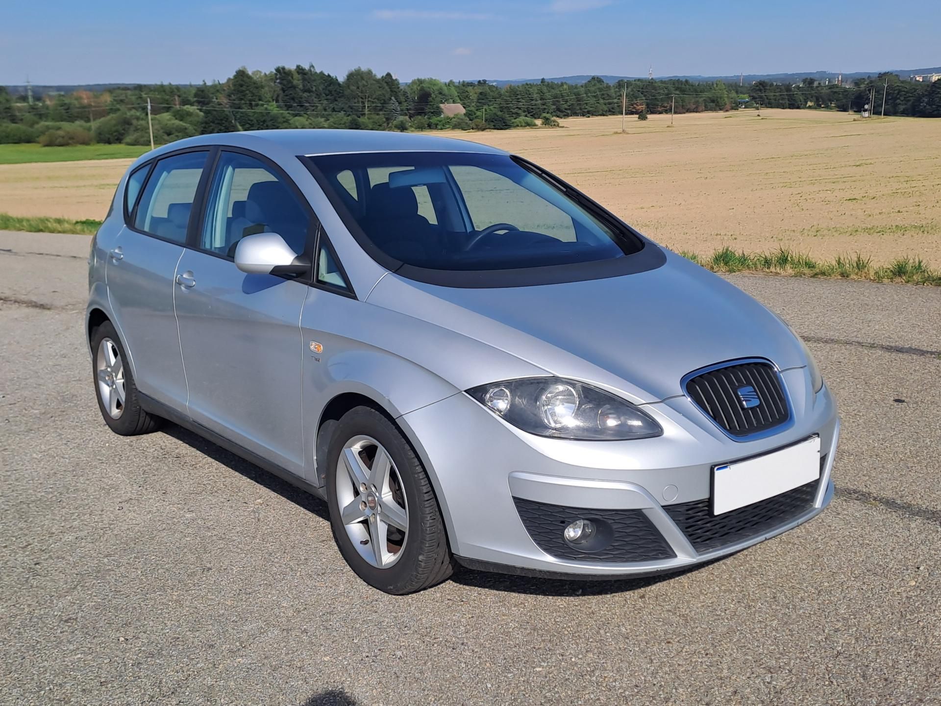 Seat Altea, 1.2 TSi PĚKNÝ STAV, TAŽNÉ - fotka 3